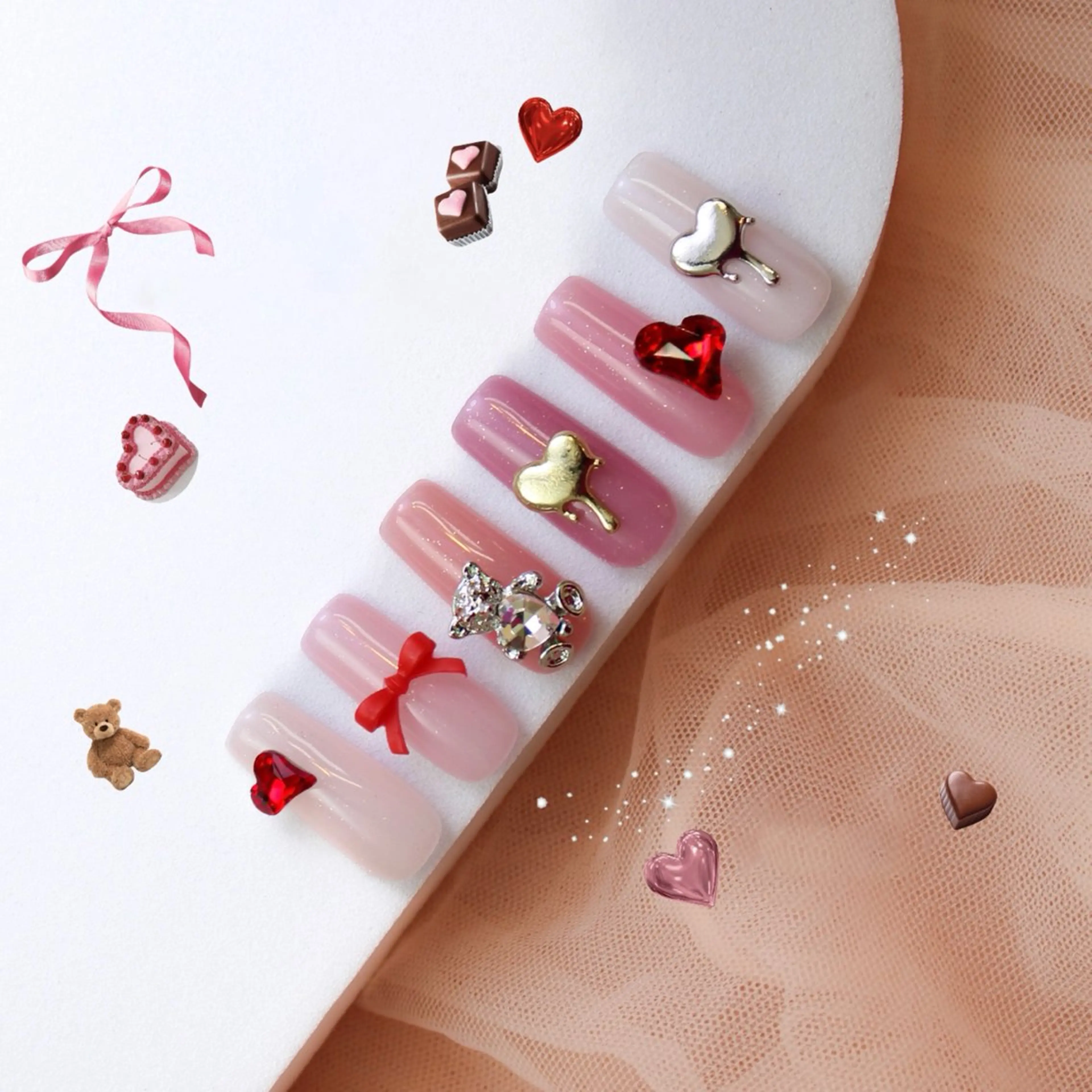 ネイル KUON 本町・堺筋本町・北浜のネイルデザイン