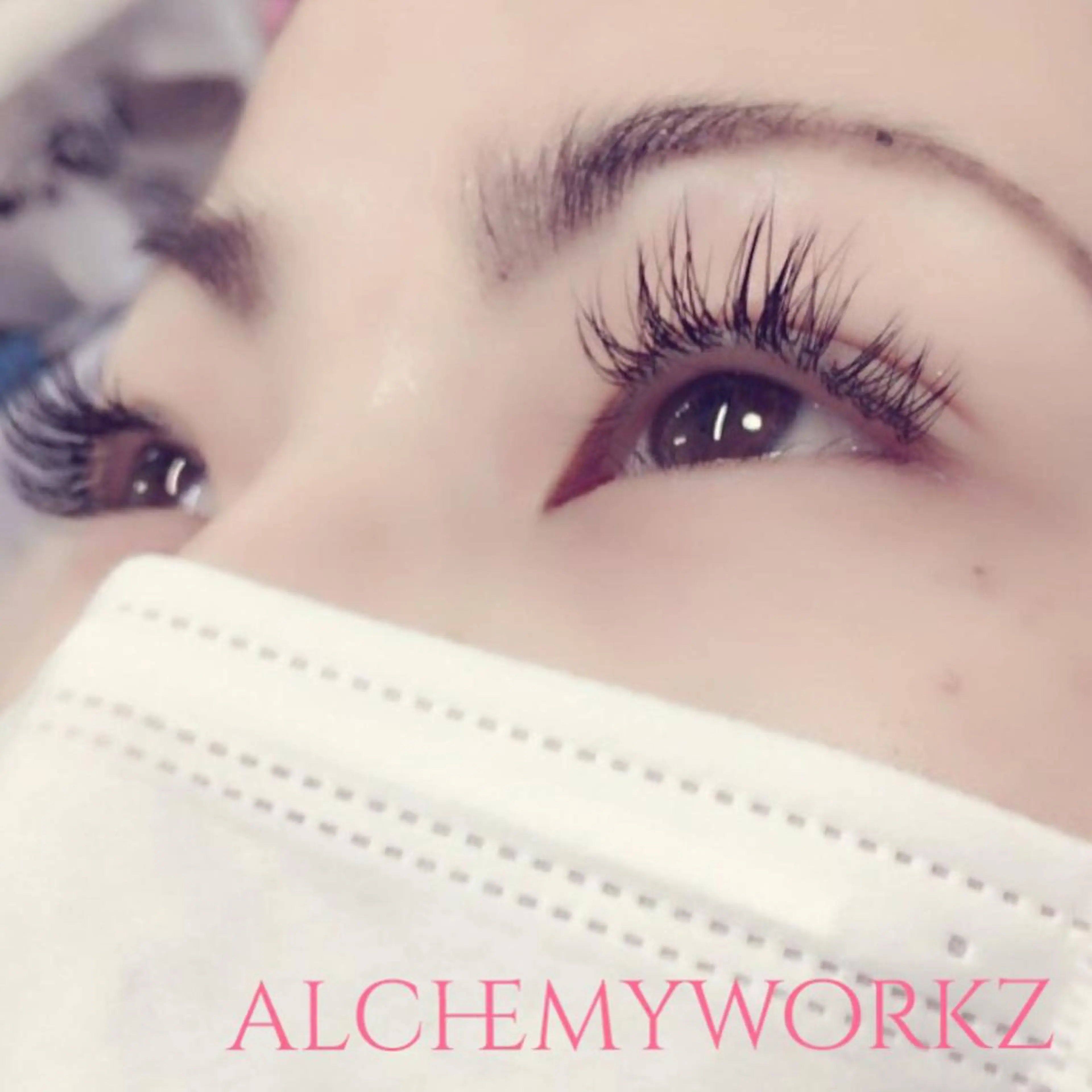 マツエク・マツパ alchemy workzの眉毛・アイブロウイメージ