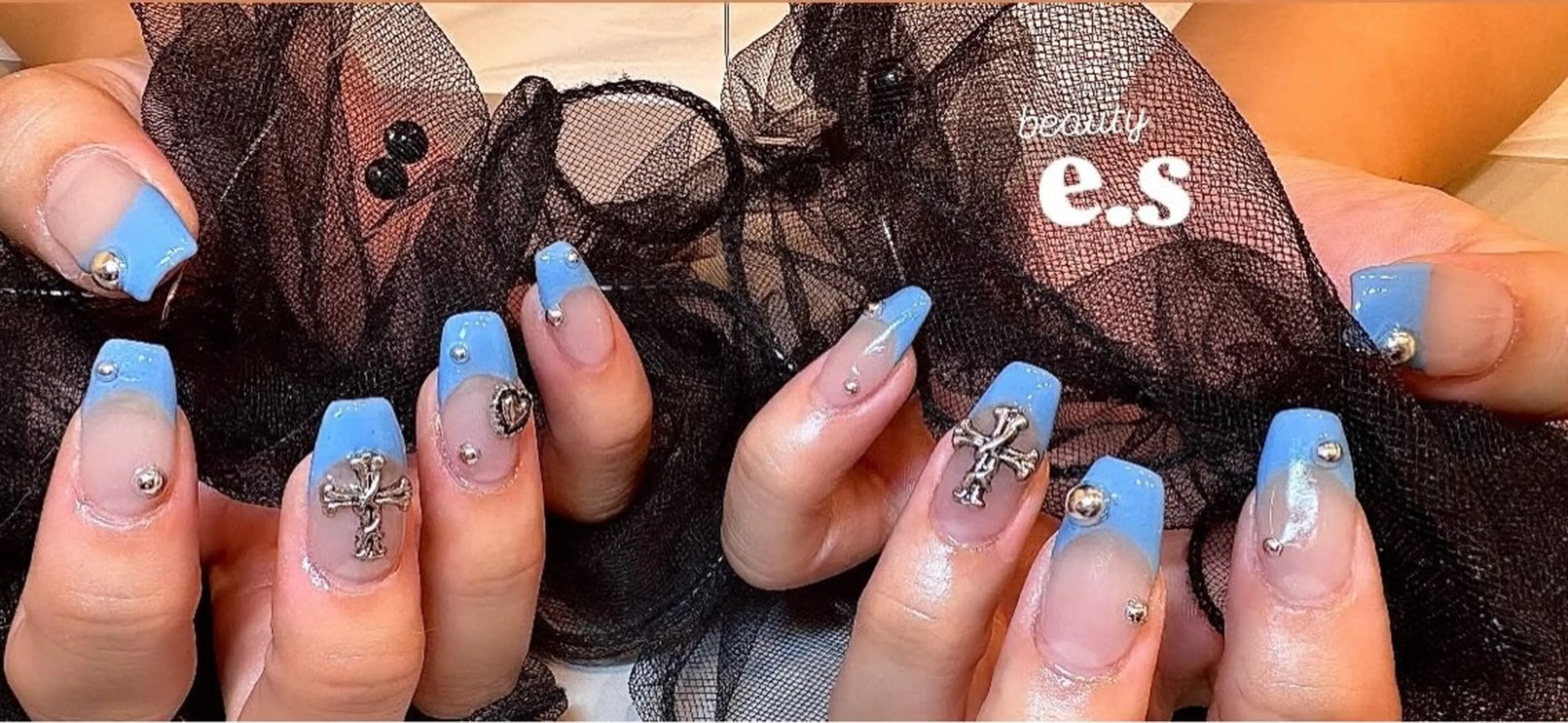 ネイル ジェルネイル ハンドネイル nail e.sのネイルデザイン