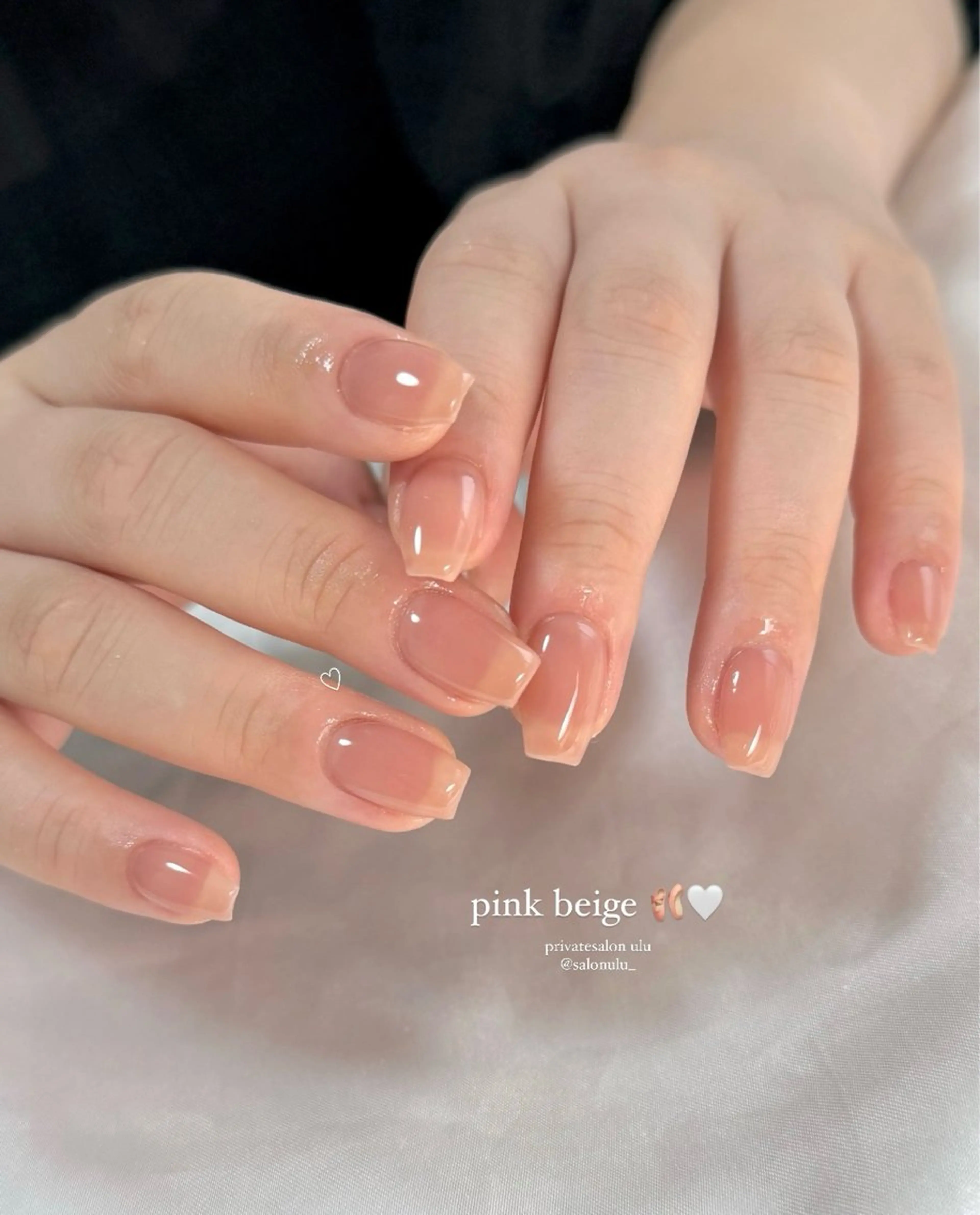 ネイル ハンドネイル private salon uluのネイルデザイン