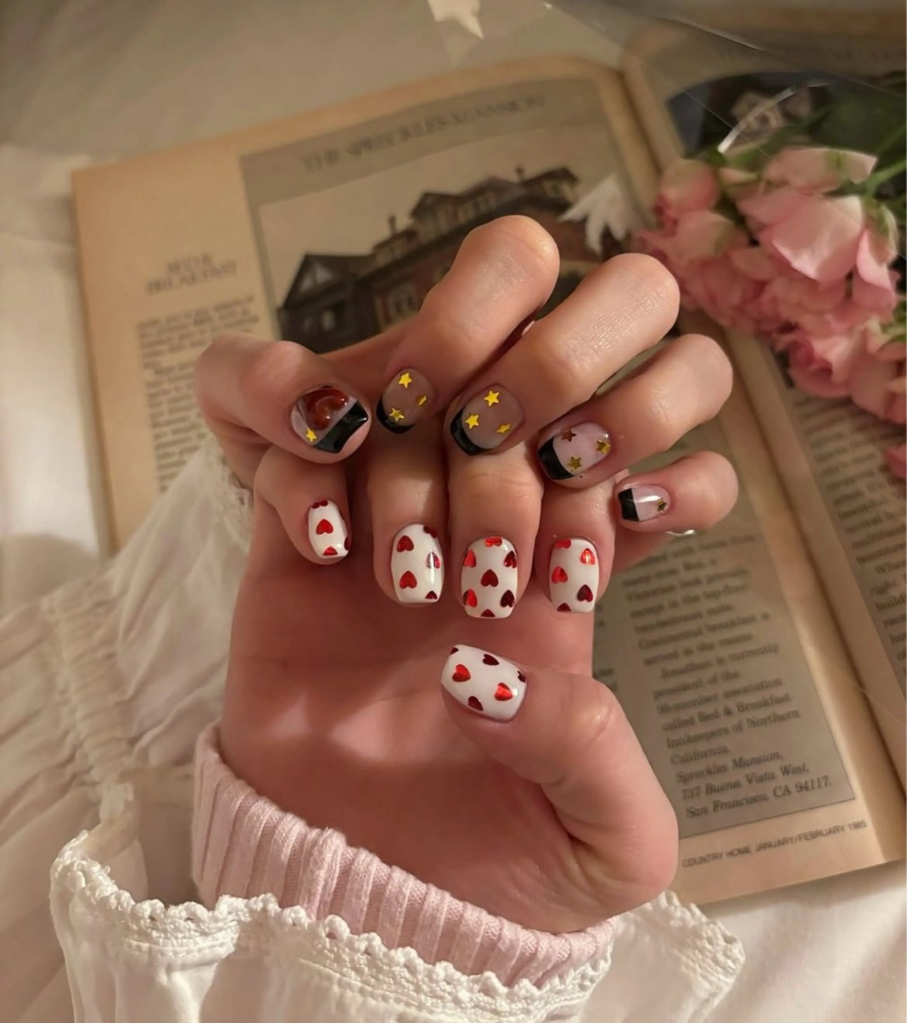 ネイル 【勝どき店】 SAKIのネイルデザイン