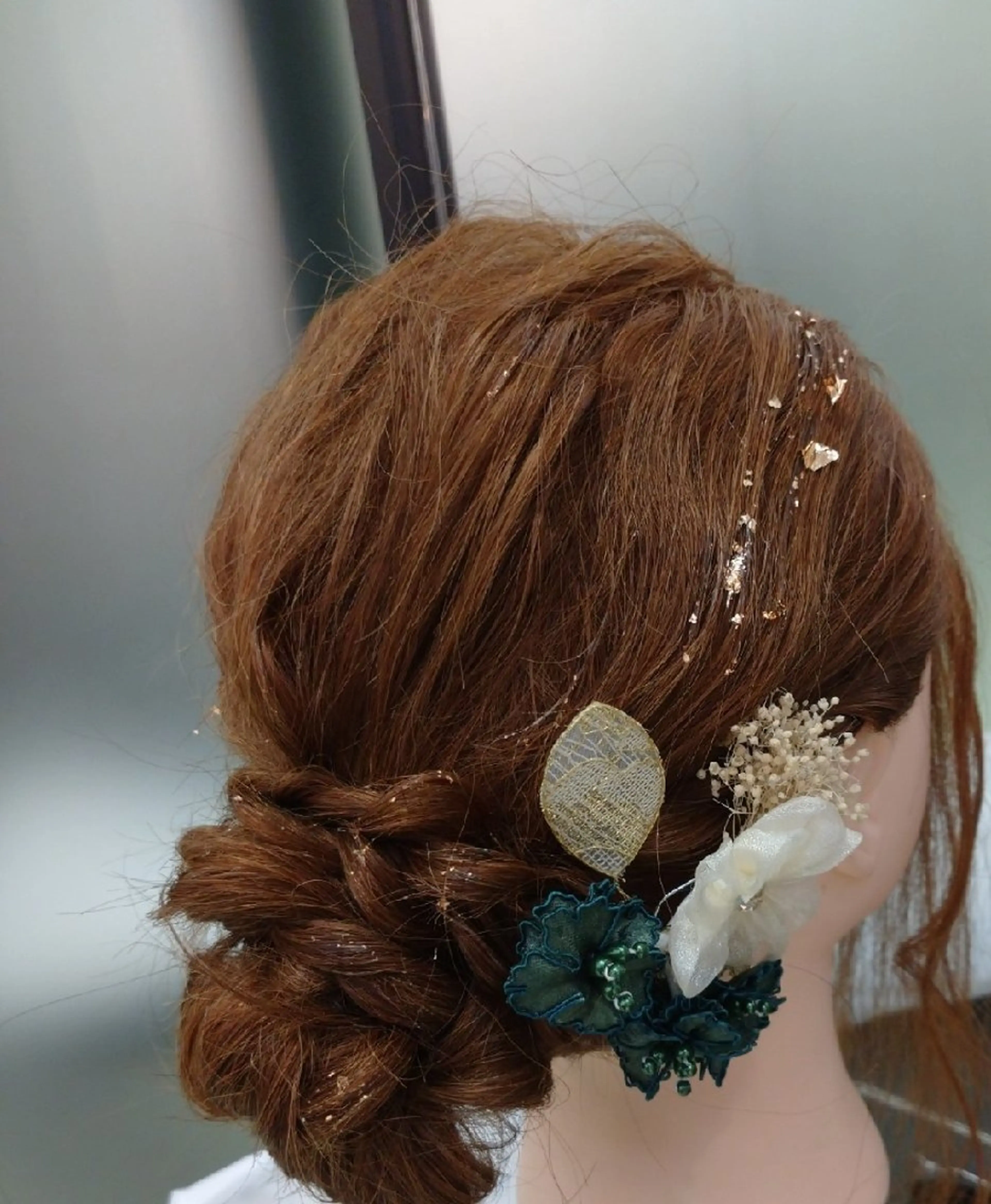 ヘアアレンジ KANAKO .のヘアスタイル