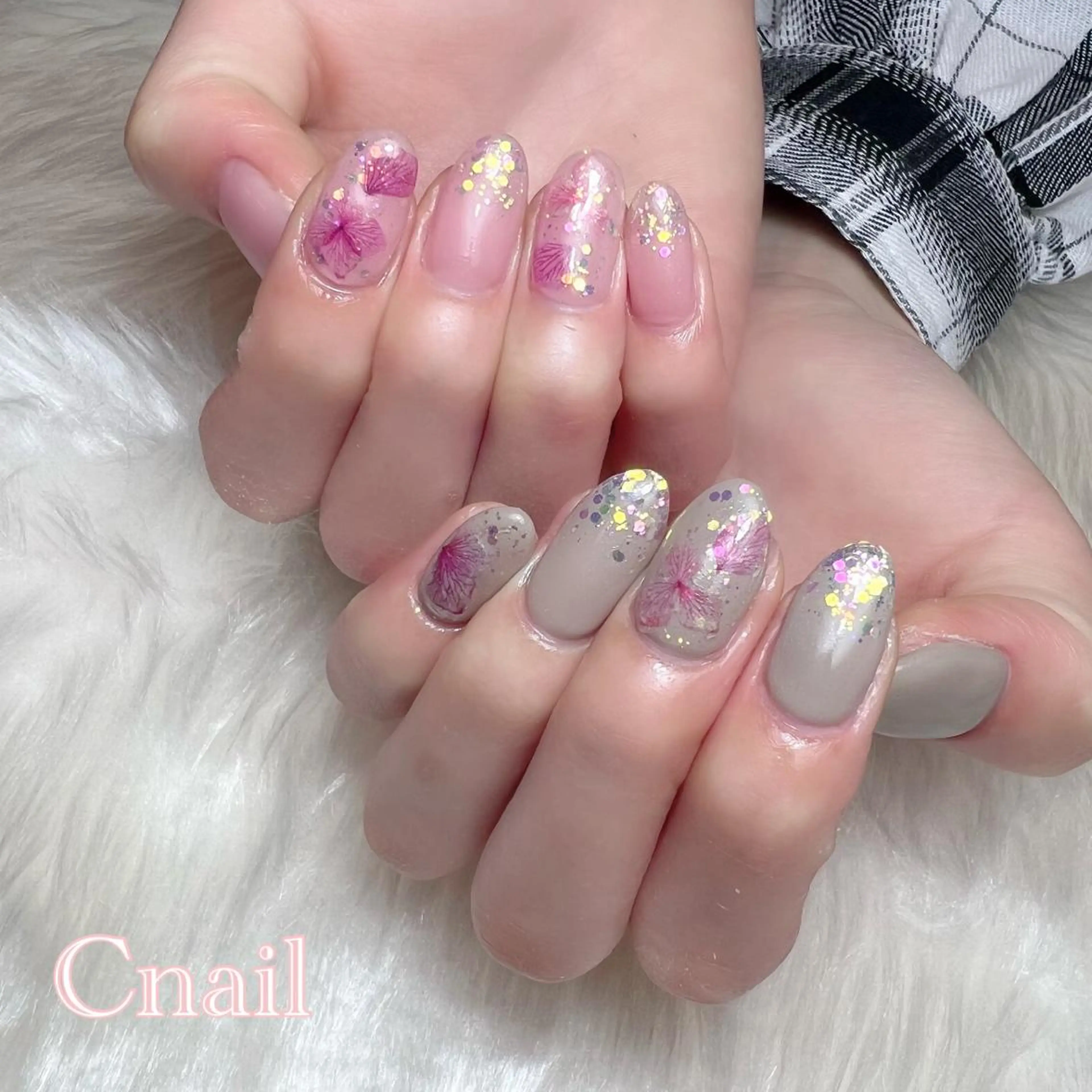 ネイル C's coffretのネイルデザイン