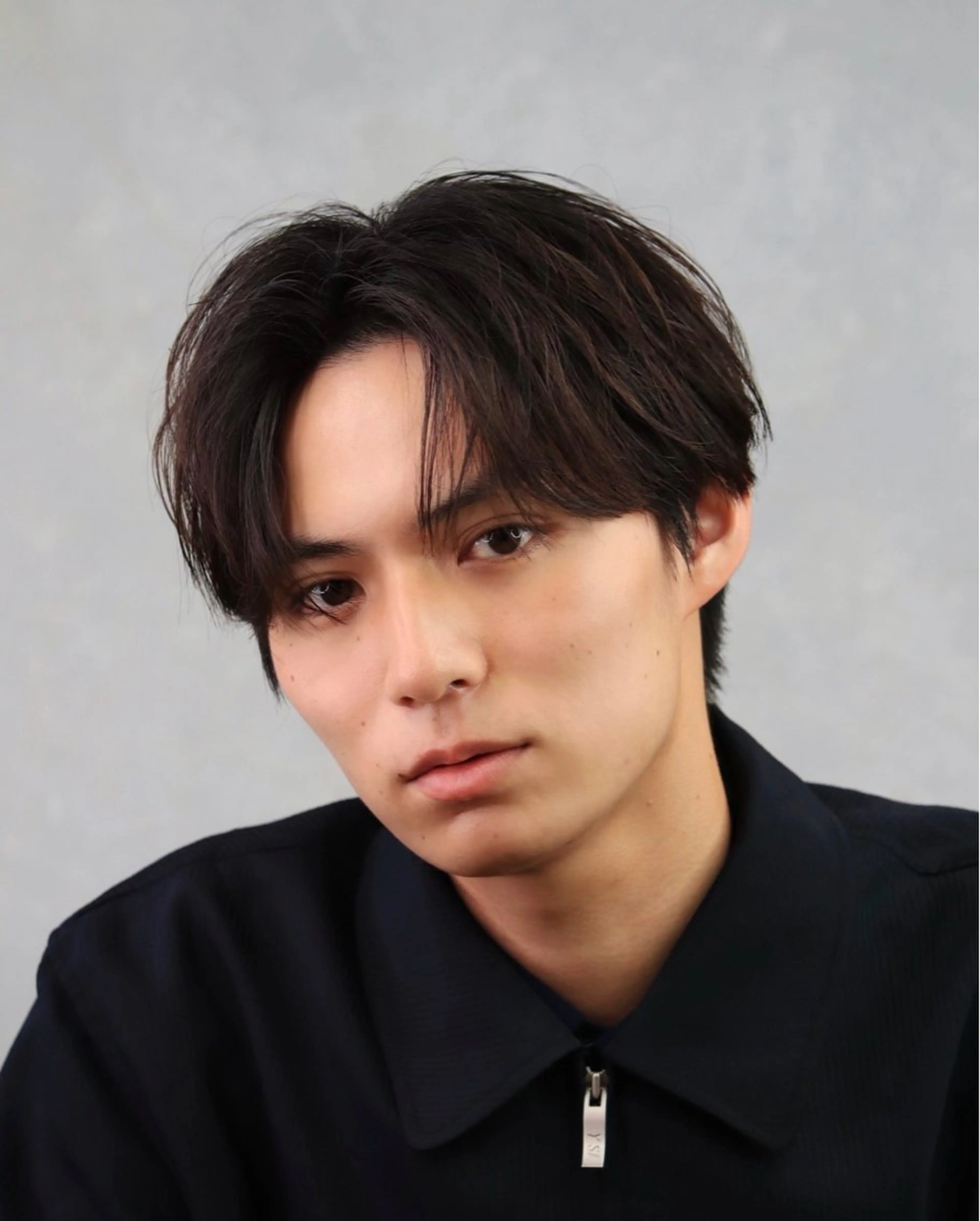 ミディアム 💫メンズ専門 大木肖愉夢💫のヘアスタイル