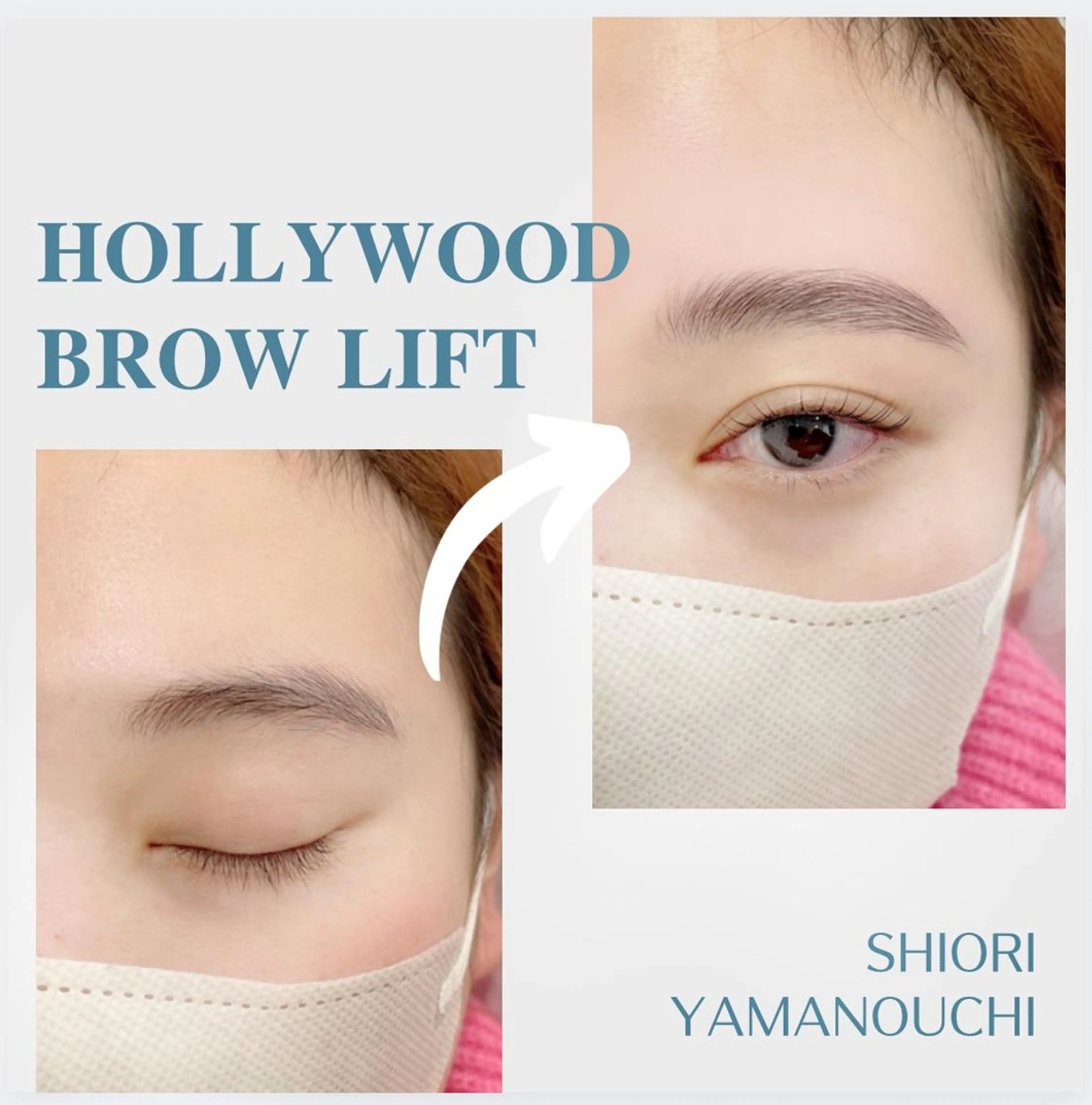 マツエク・マツパ y. shioriのマツエク・マツパデザイン