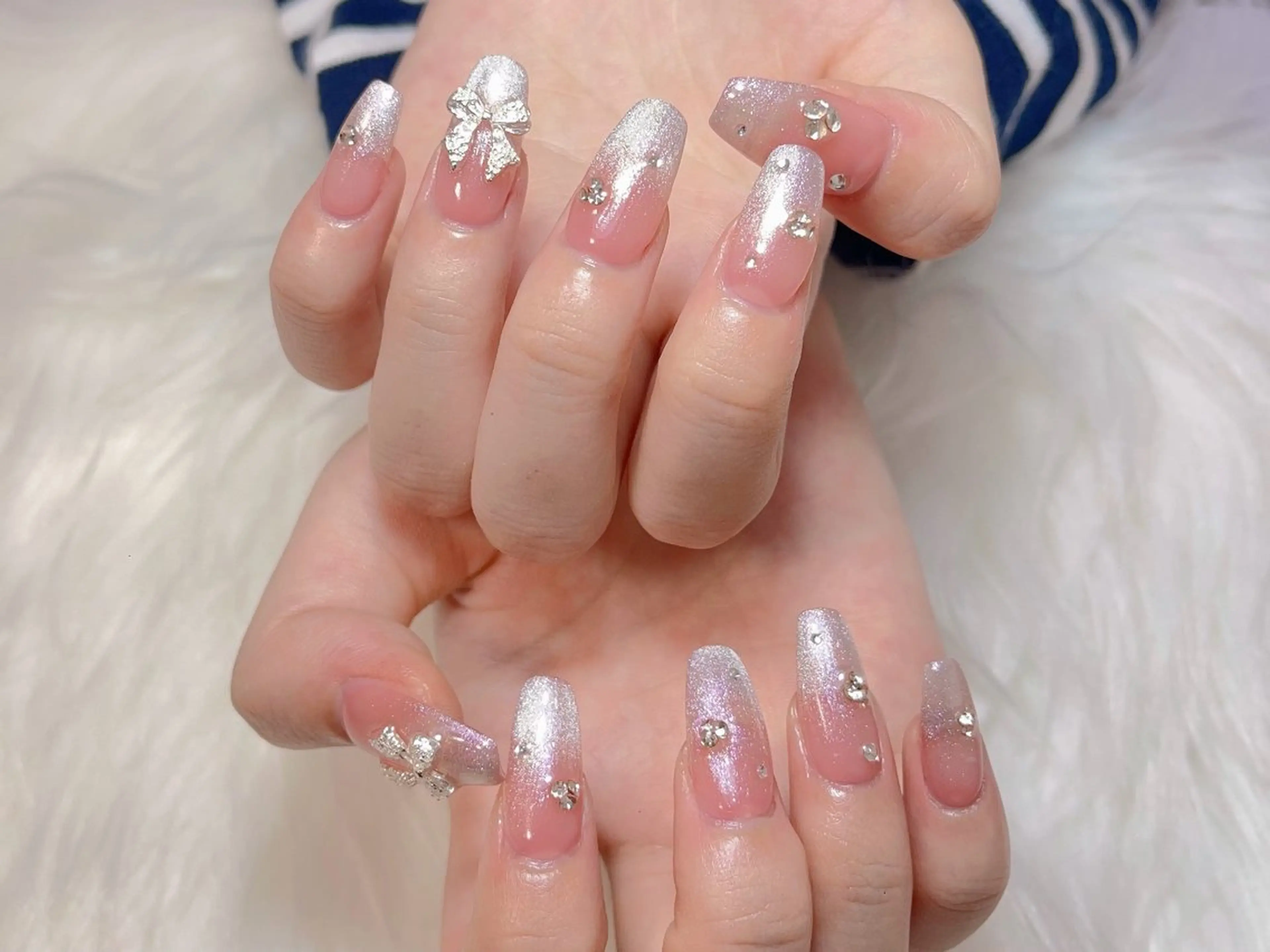 高橋 ユキのネイルデザイン