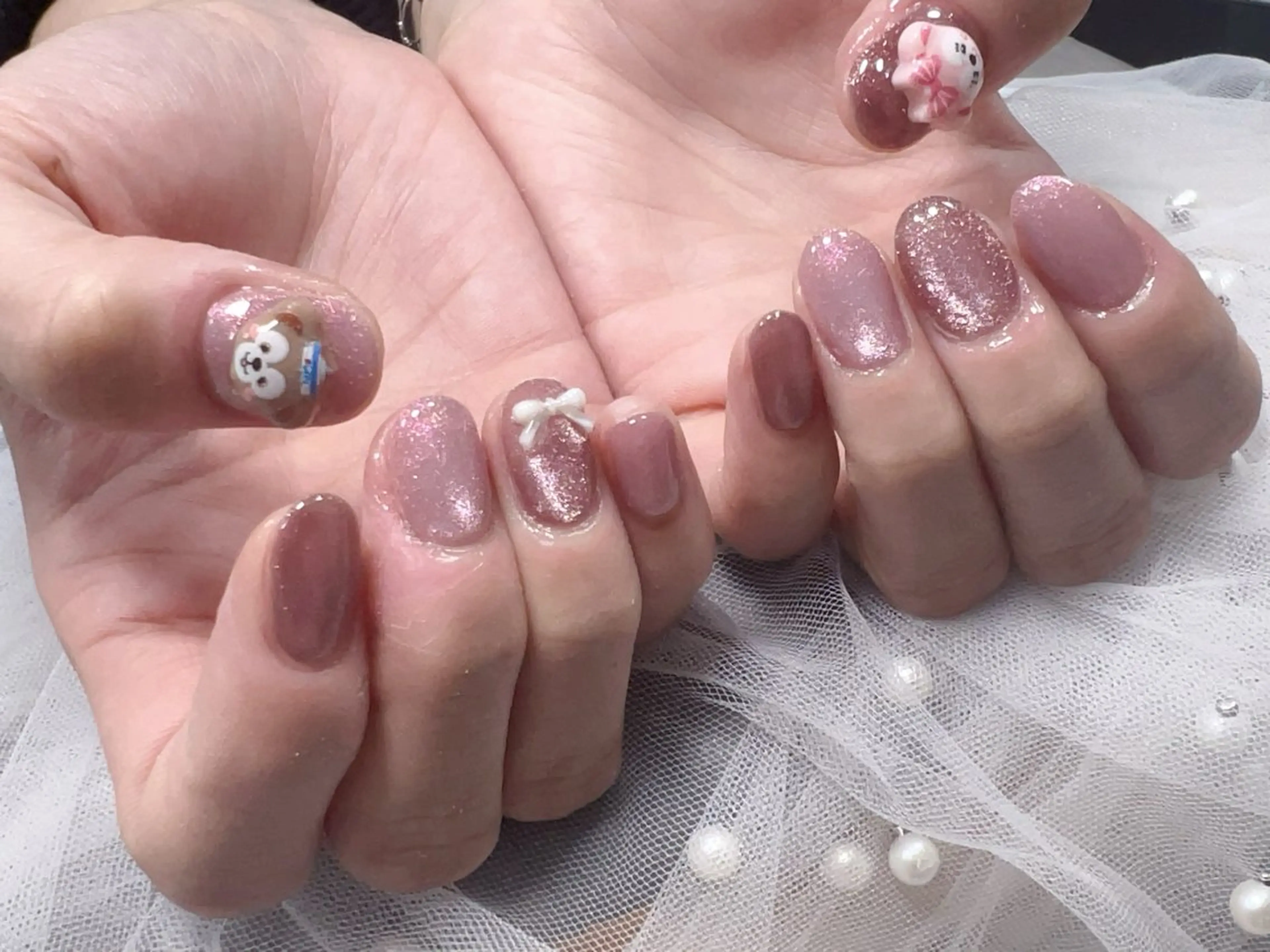 ネイル ハンドネイル Nail NaNaのネイルデザイン