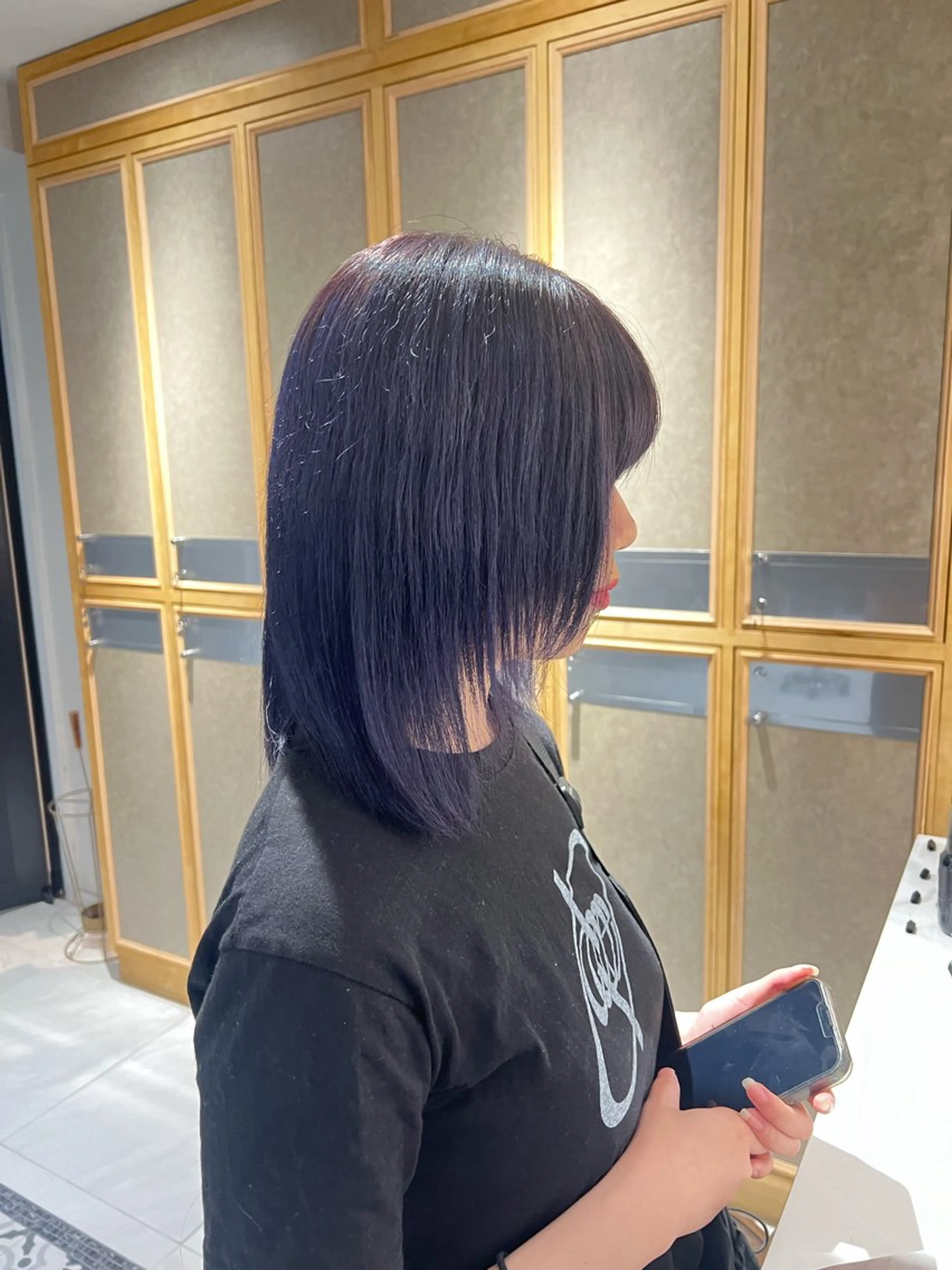 ミディアム ショートモデル募集中 🏖️MIREIのヘアスタイル