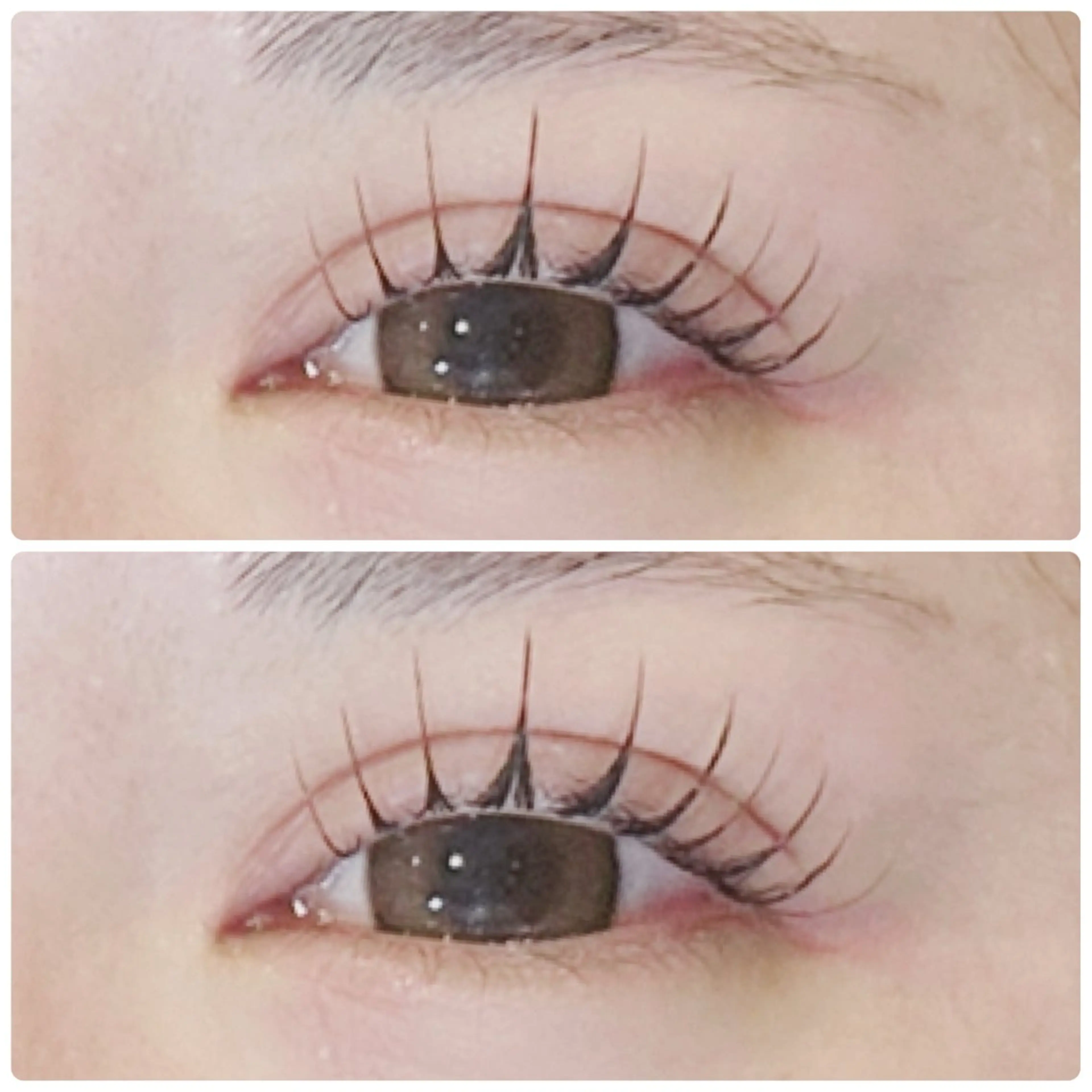 マツエク・マツパ マツエク ️🩵millie ainee上野🩵のマツエク・マツパデザイン