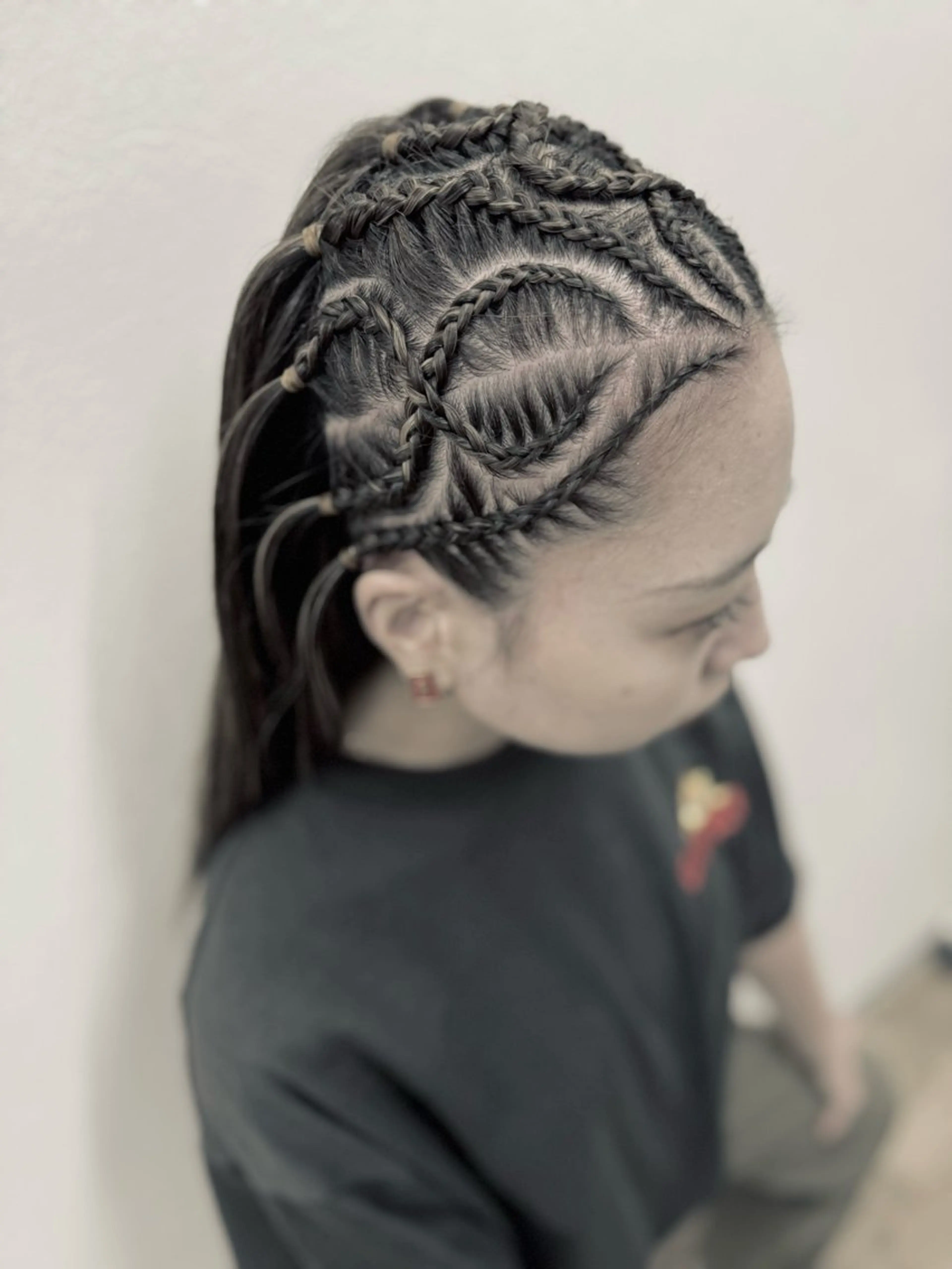 ロング bloomCiel所属・岡山駅西口美容院 HONOKAのヘアスタイル