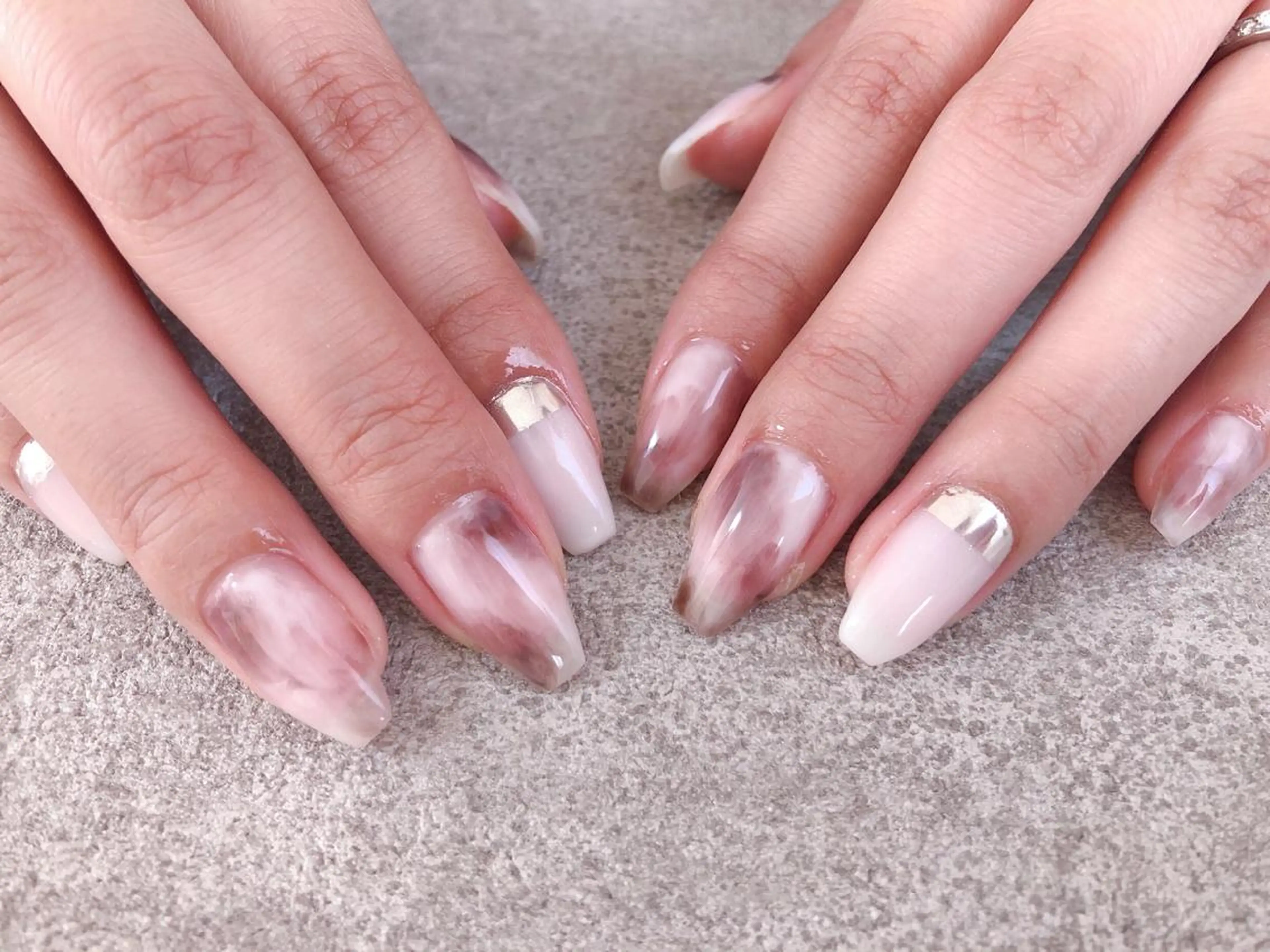 ネイル nailist hitomiのマツエク・マツパデザイン