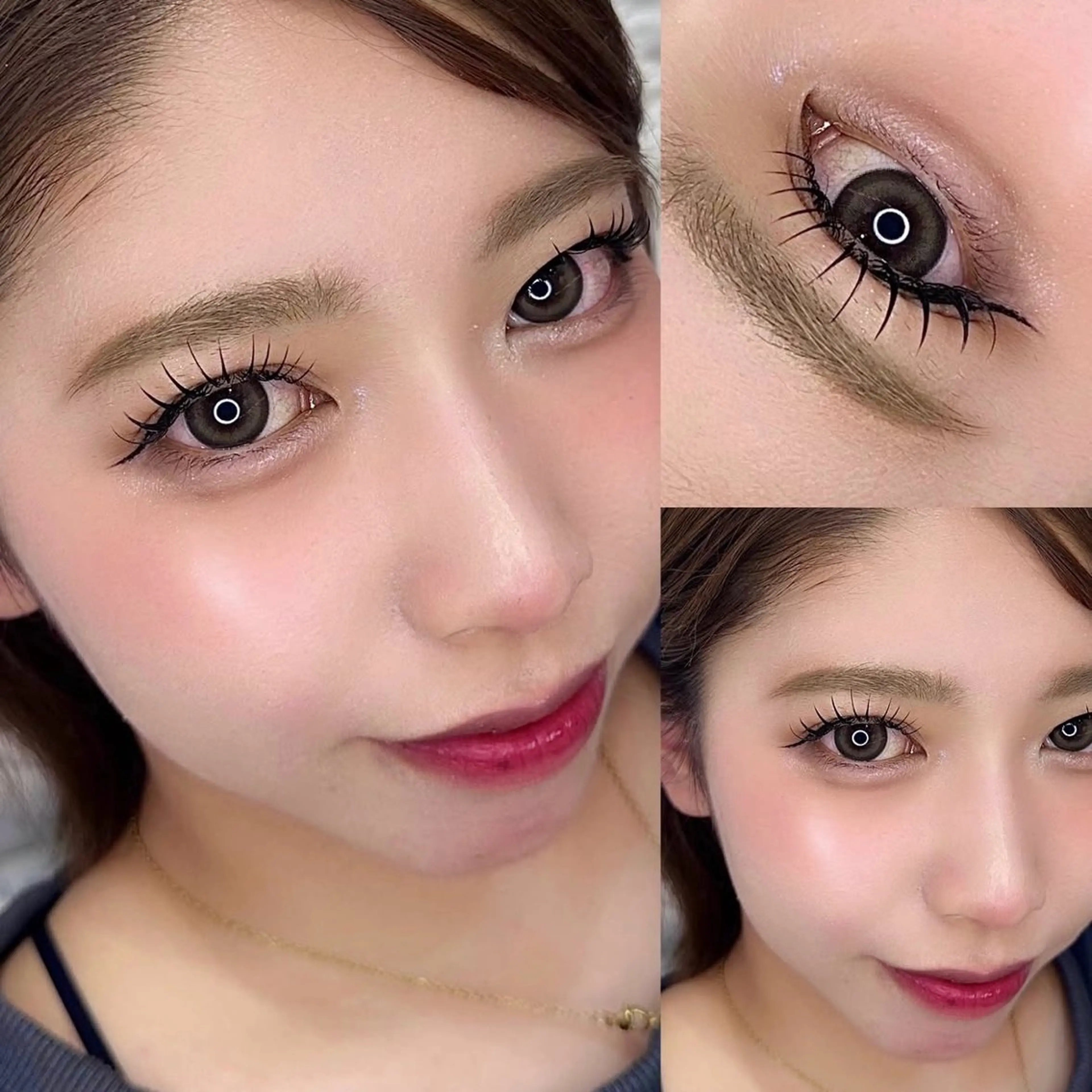 マツエク・マツパ 川上 みゆのマツエク・マツパデザイン