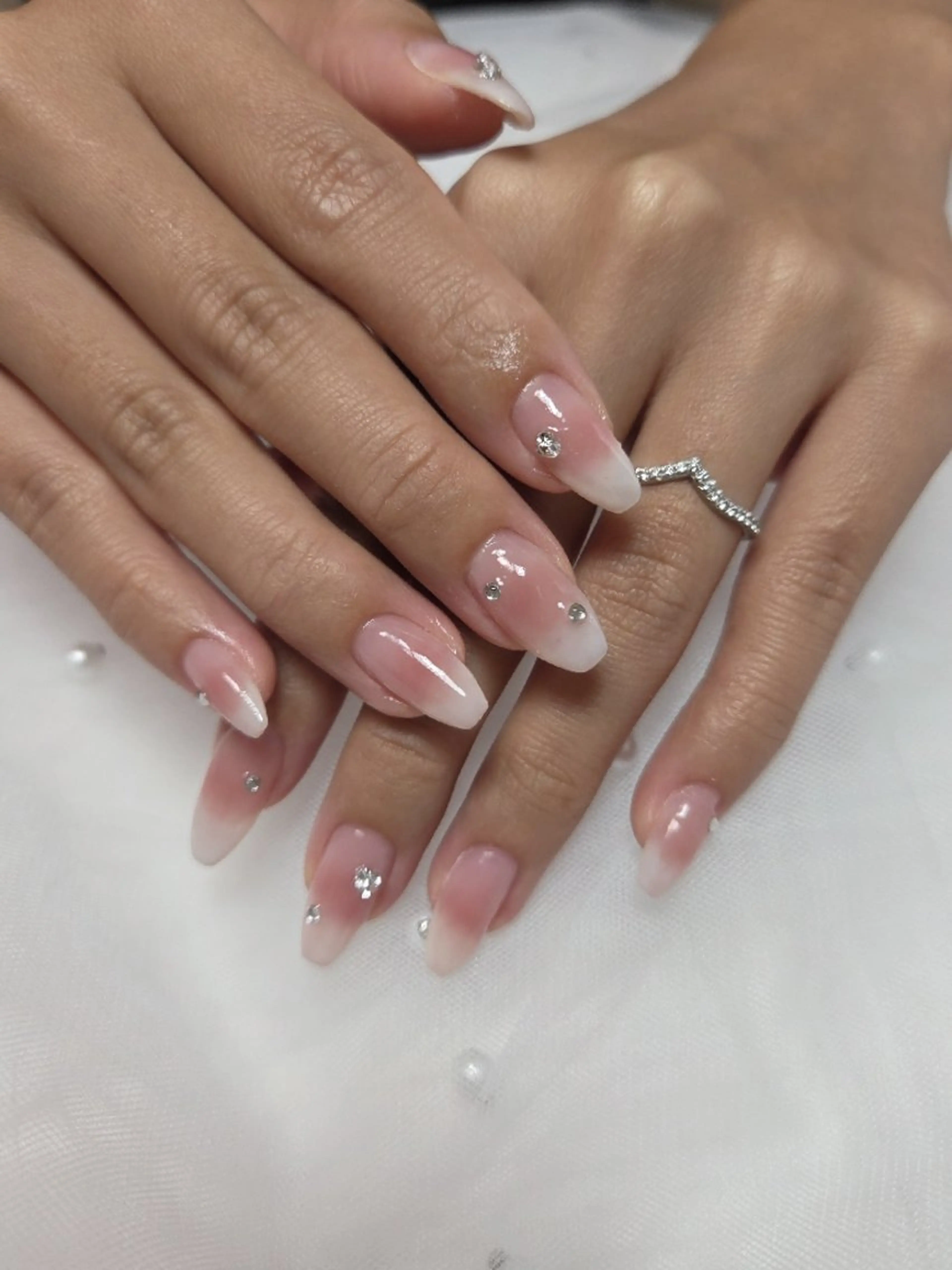 ネイル ハンドネイル Lu nelのネイルデザイン