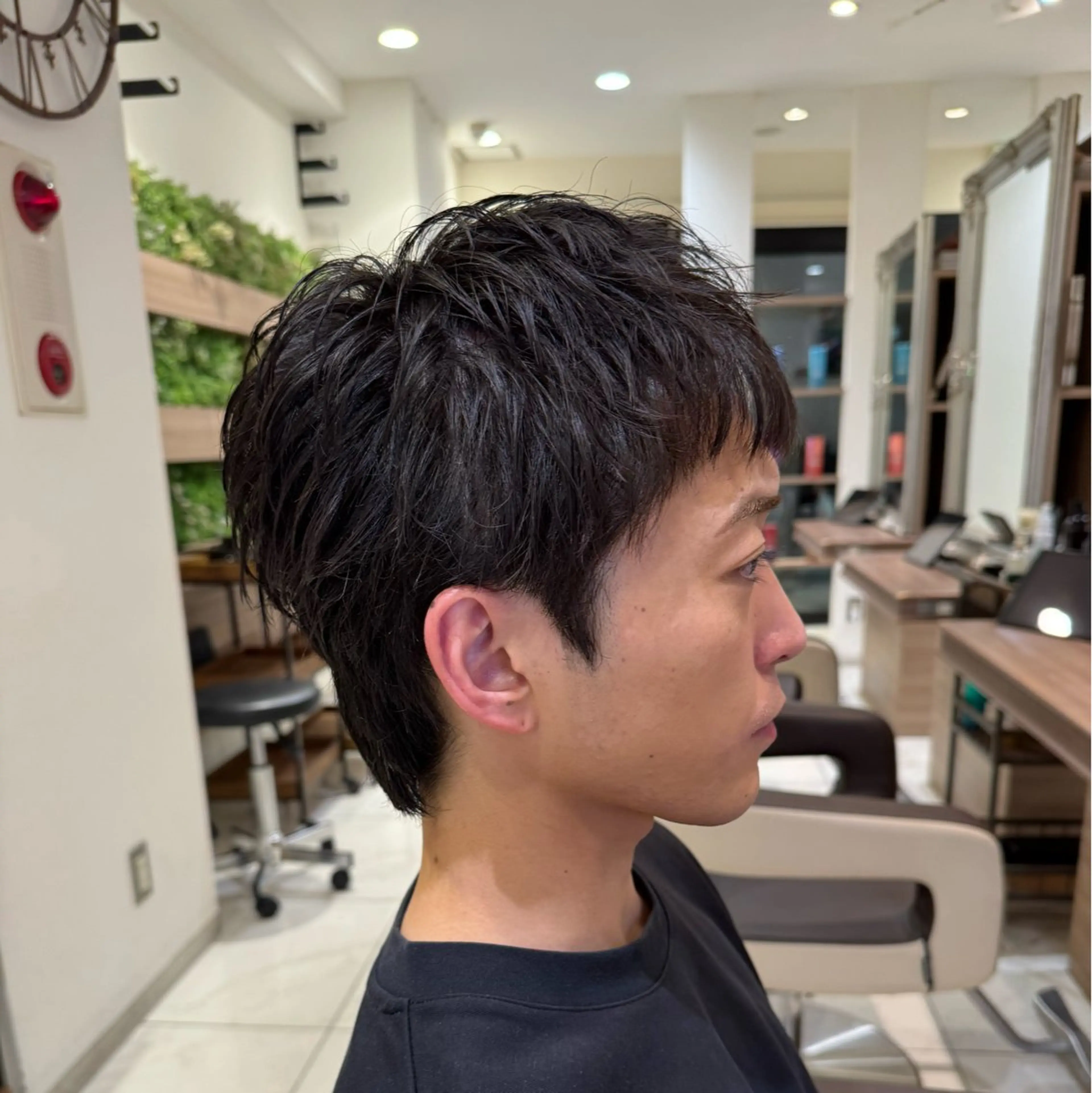 メンズ カット メンズ特化💎/ 韓国風🇰🇷なぎとのヘアスタイル