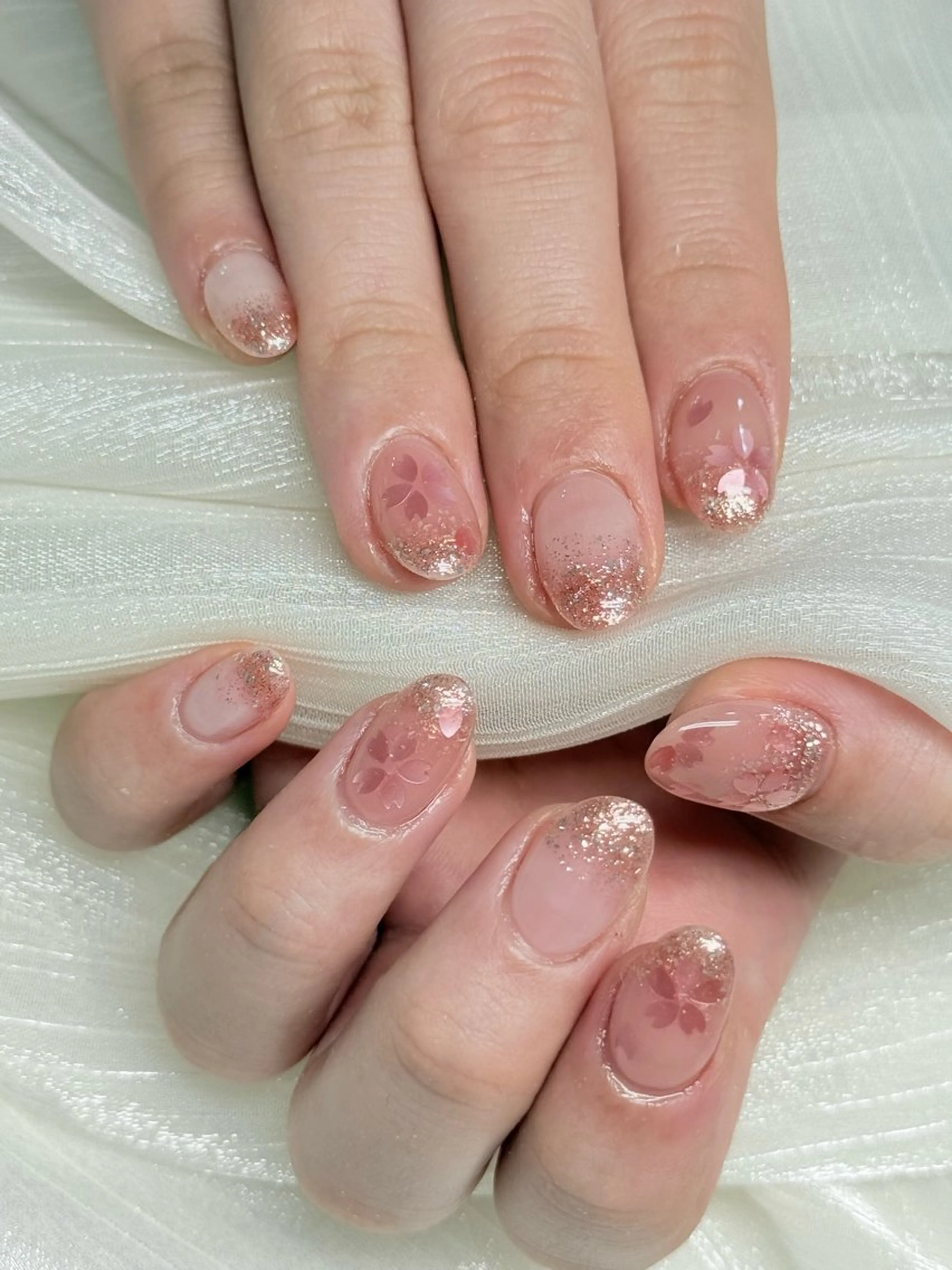 ネイル 森♡nail ♡ ①のネイルデザイン