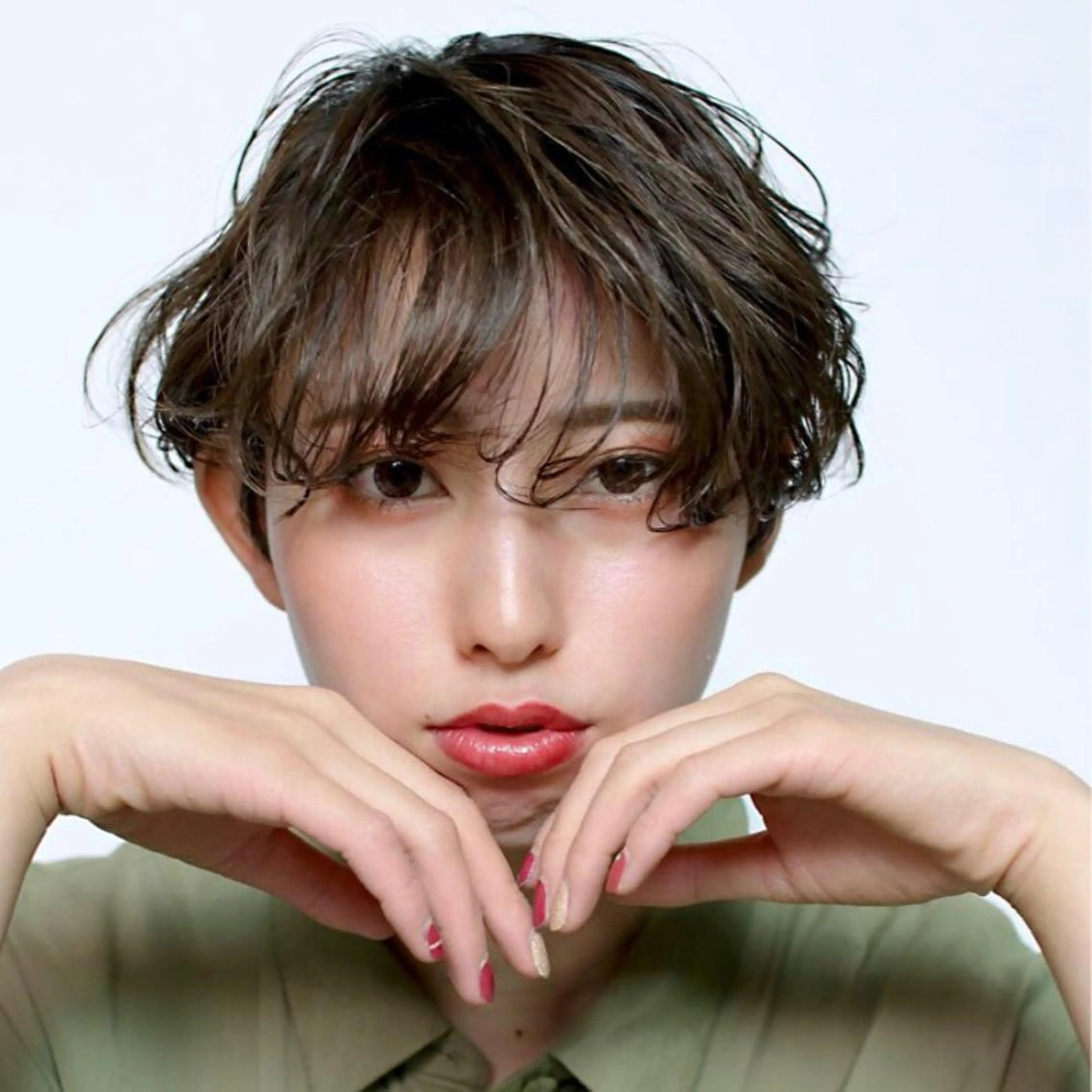 【毎週金曜午前中🌟】撮影モデルさん随時募集中です✨✨ヘアメイク込み&データプレゼント♪の写真