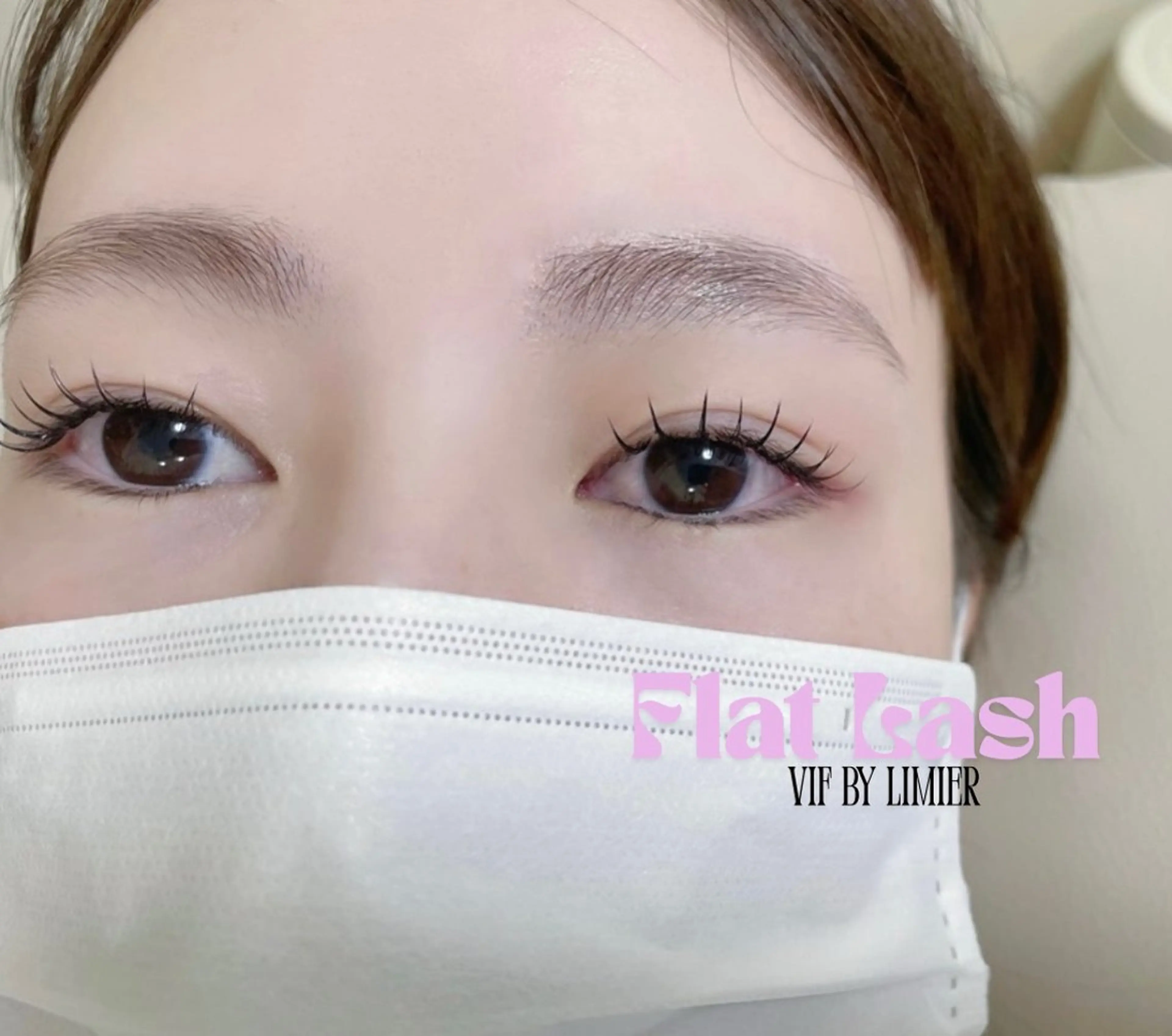 マツエク・マツパ マツエク vif by Limier所属・vif chisatoのマツエク・マツパデザイン