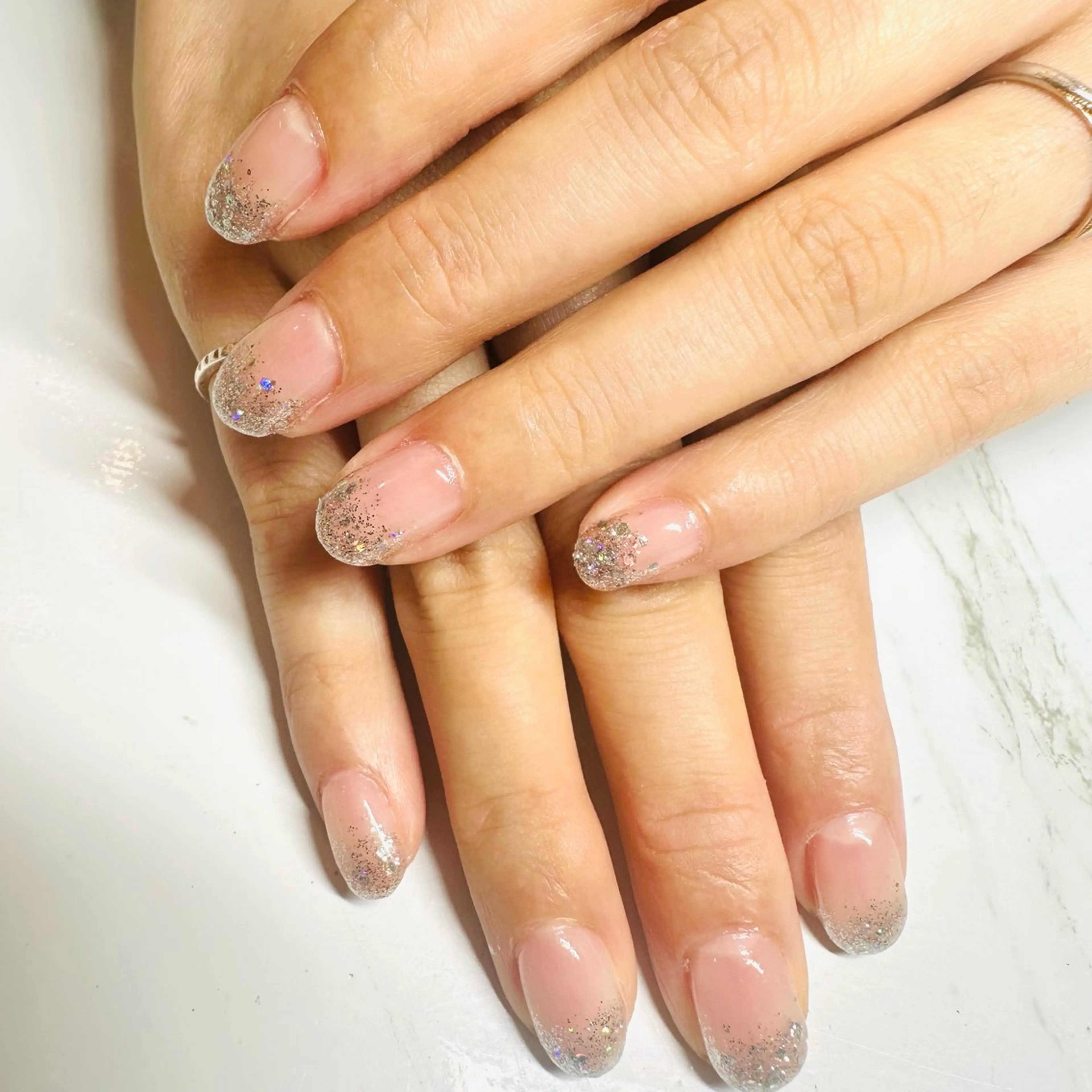 ネイル Ram Factory（カフェ　ラムファクトリー内）所属・ラムファクトリー KOTONAのネイルデザイン