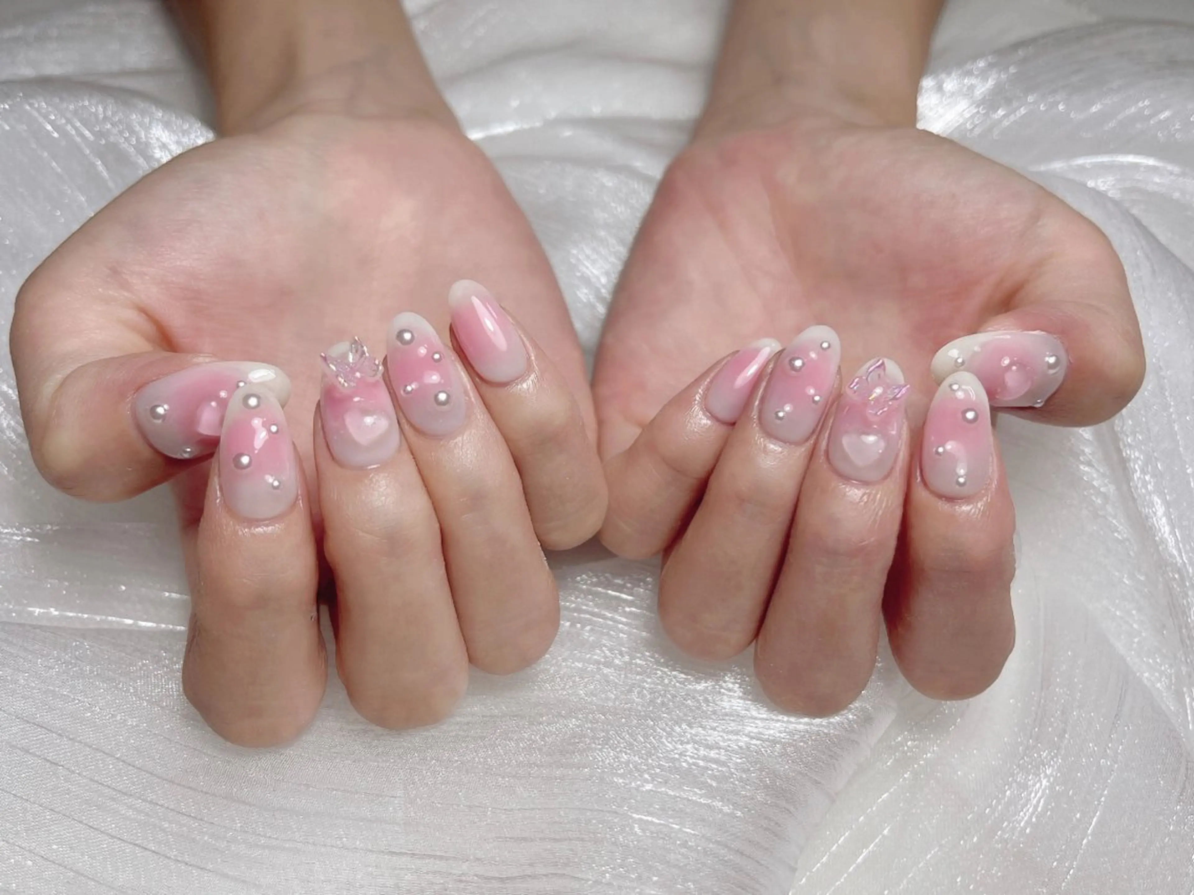 ネイル YS Nailのネイルデザイン