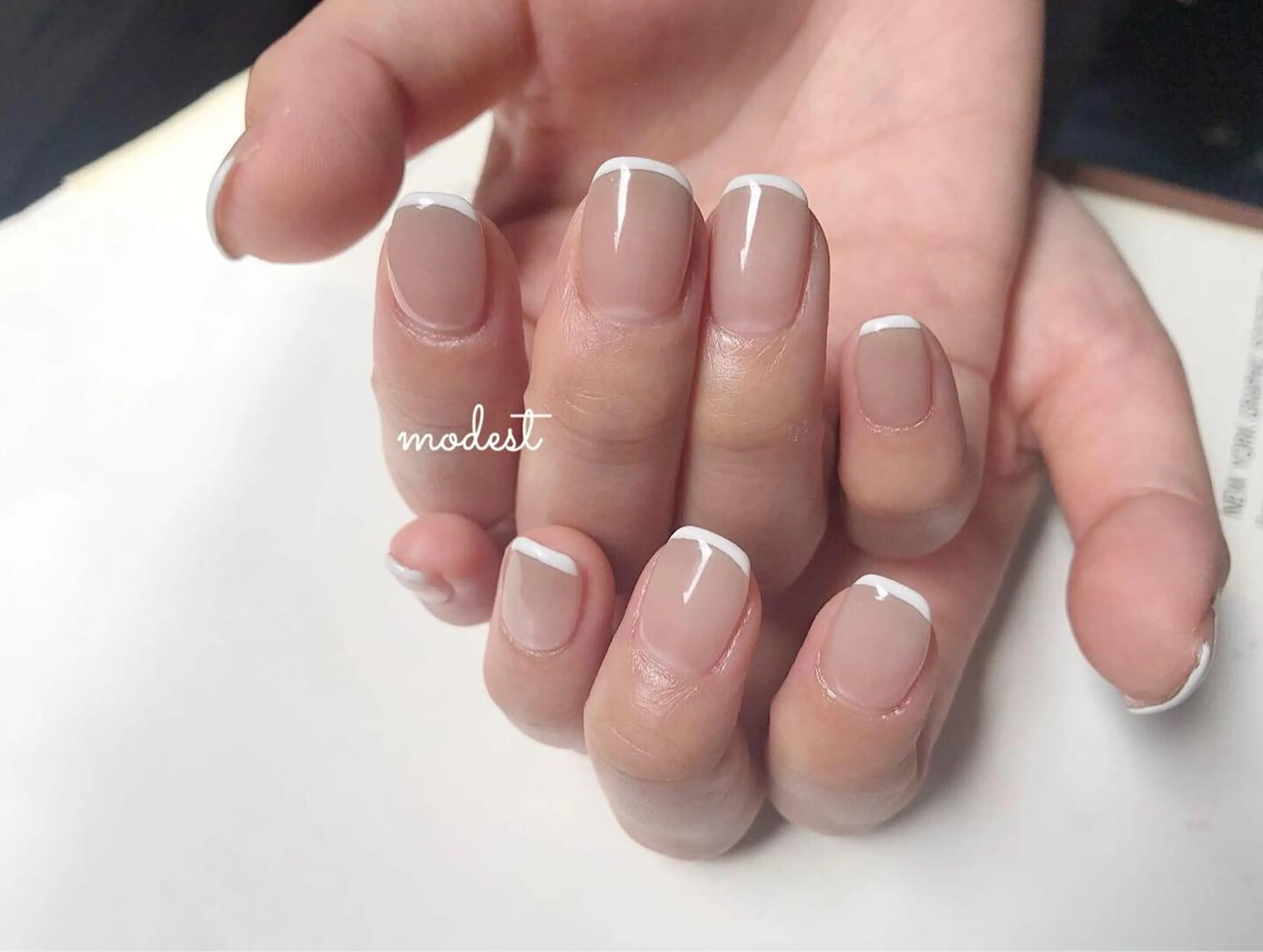 ネイル 久田 悠佳のネイルデザイン