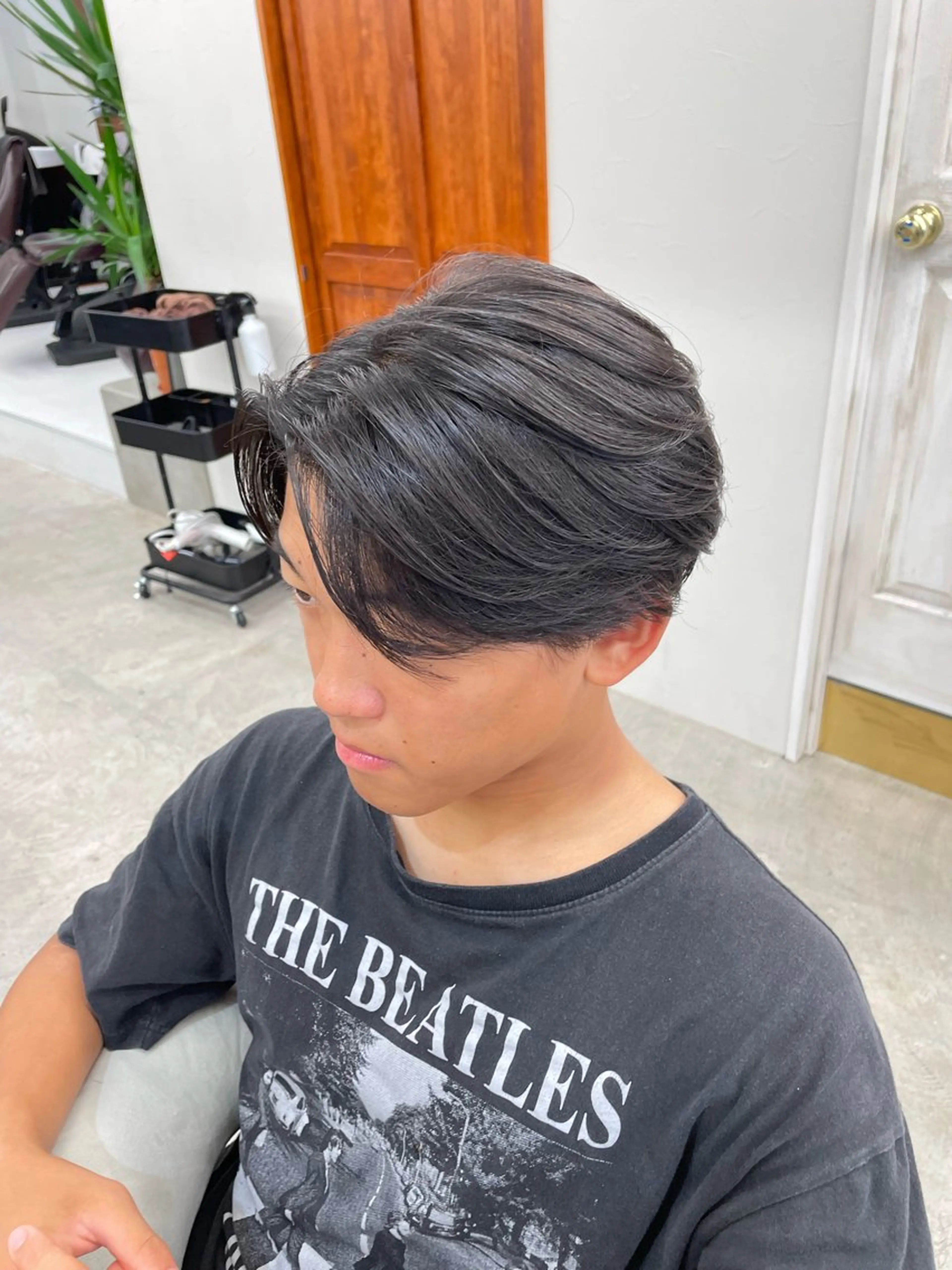 メンズ カット 🌱メンズ特化🌱 ニュアンス/リョウガのヘアスタイル