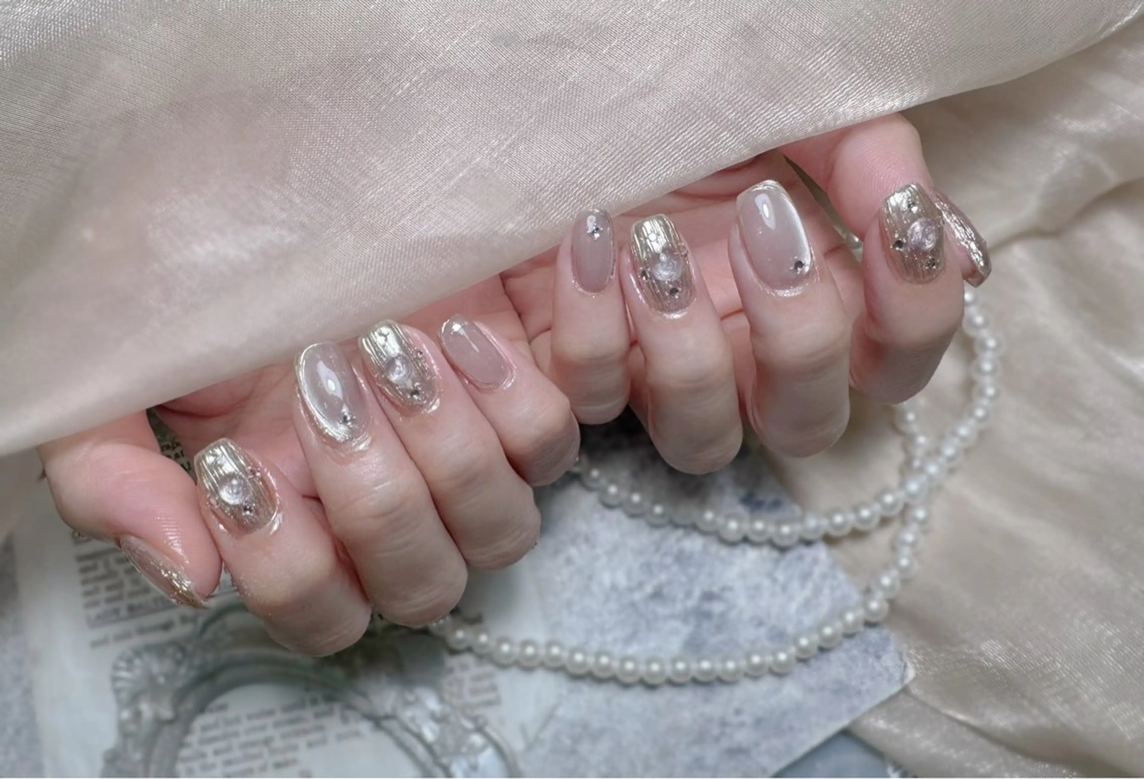 ネイル Miss Uネイルサロン所属・MissU ネイルサロンのネイルデザイン