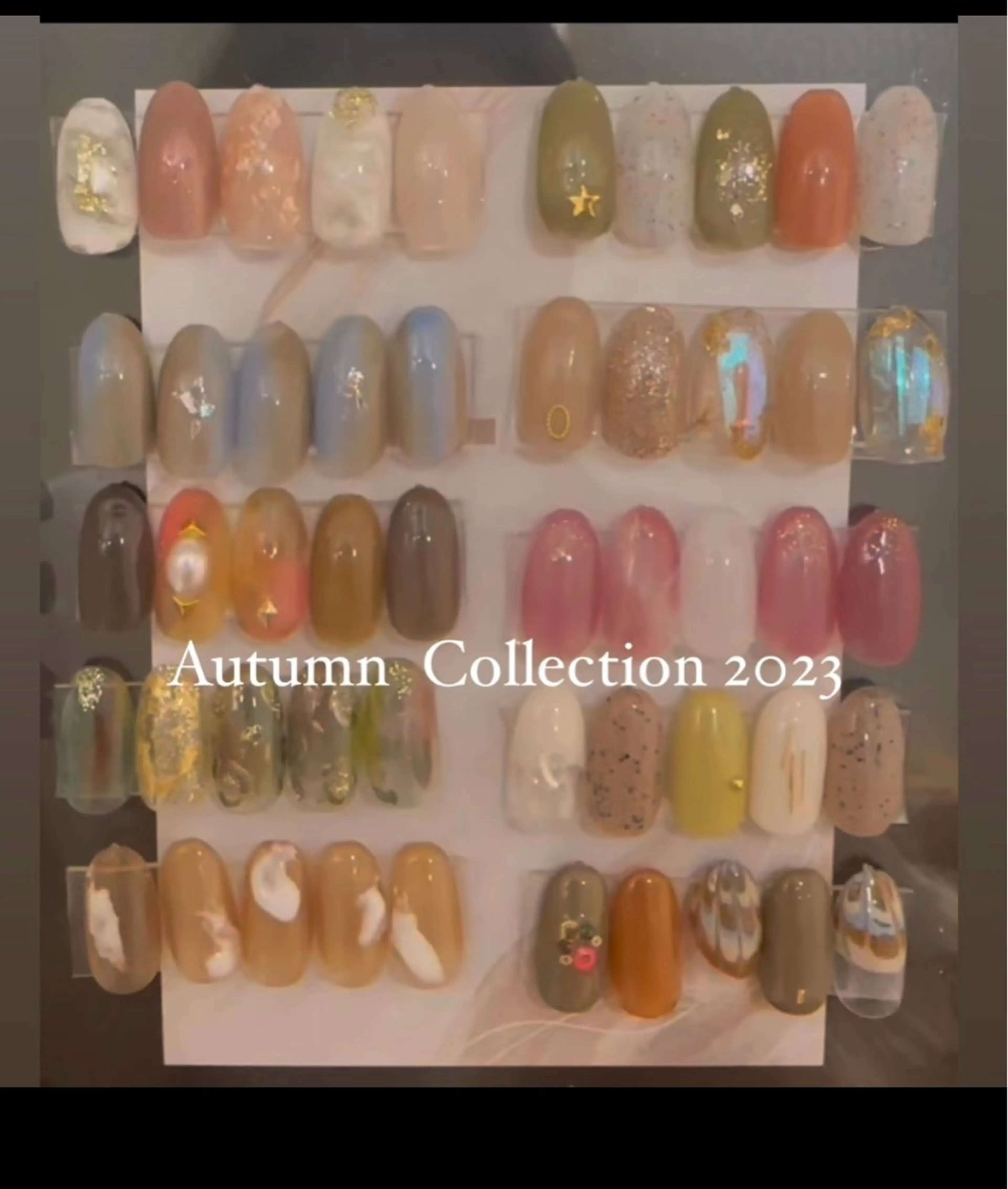 ネイル YURI ◡̈ nagoyaのネイルデザイン