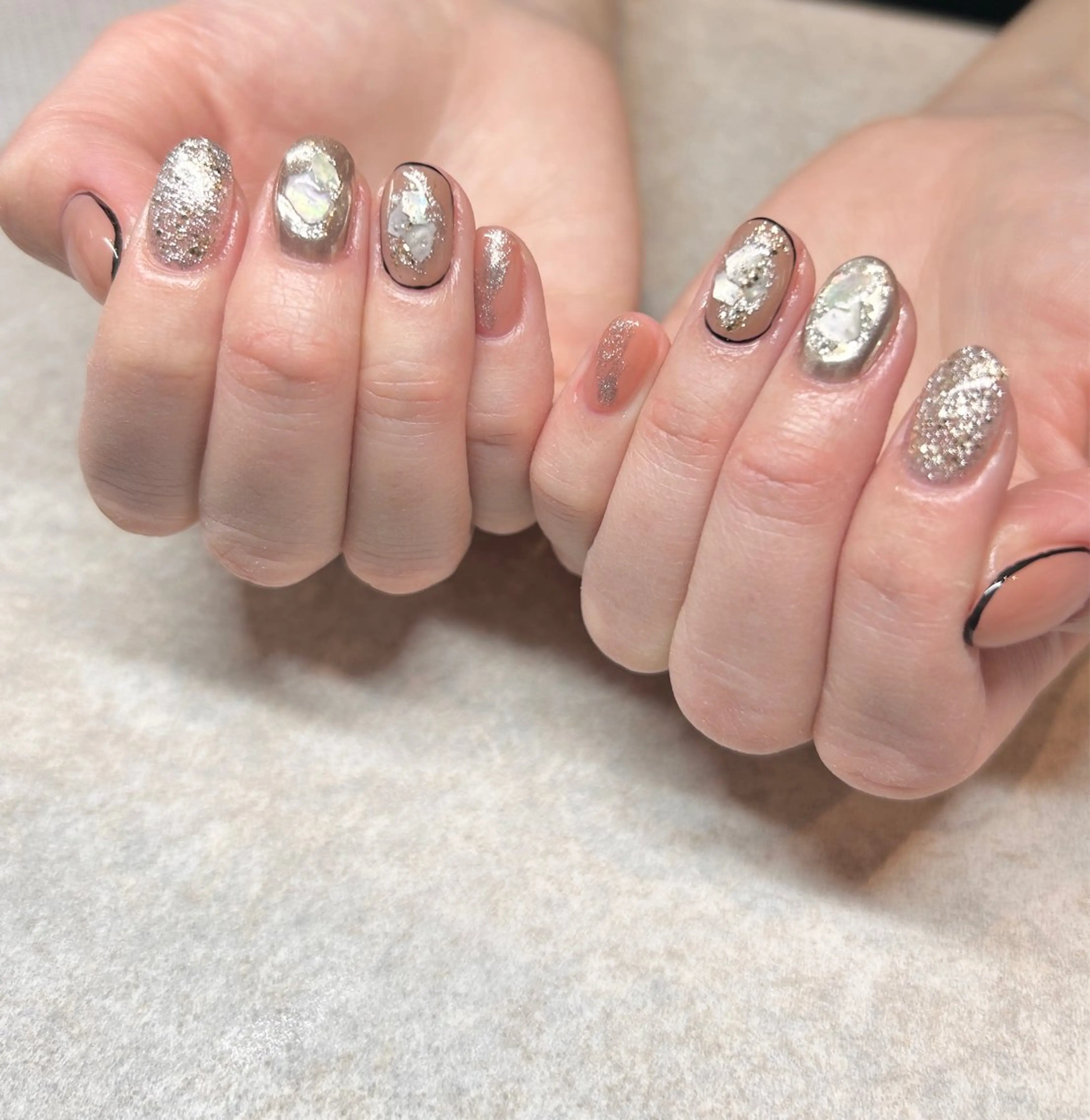 ネイル N.style所属・Ｎ. styleのネイルデザイン