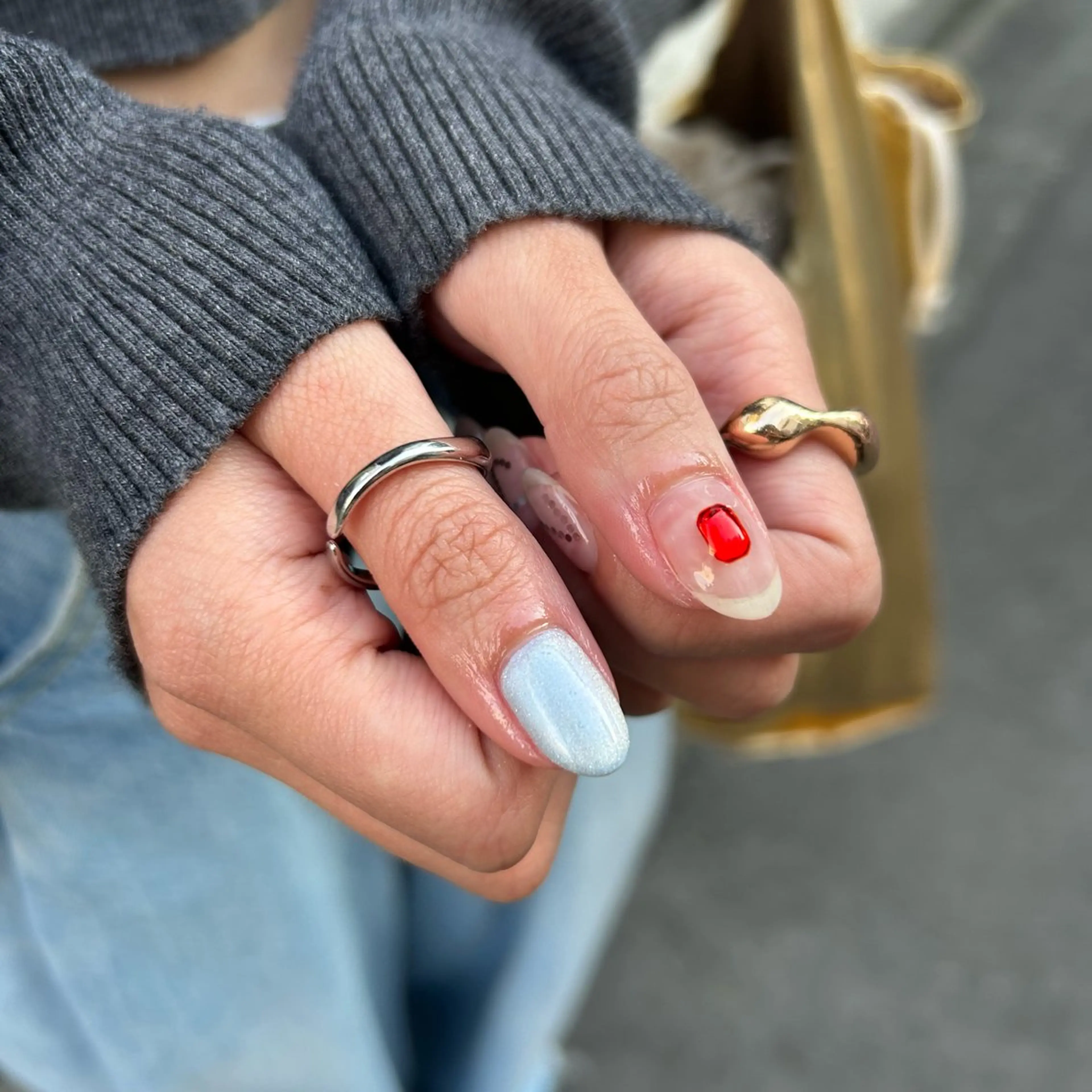 ネイル Yumi 広尾|恵比寿ネイルのネイルデザイン