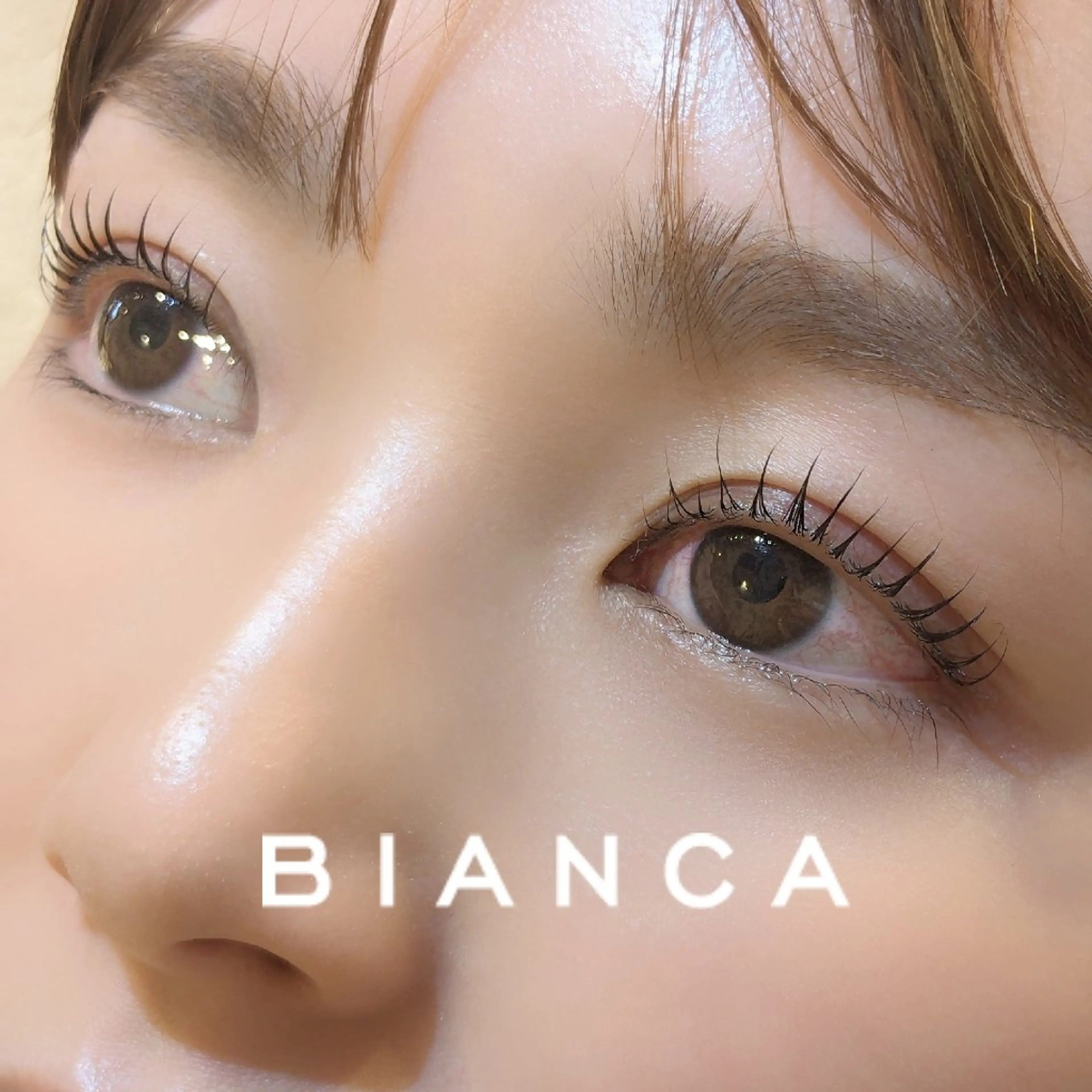 マツエク・マツパ マツパ Bianca名駅 Sugawaraのマツエク・マツパデザイン