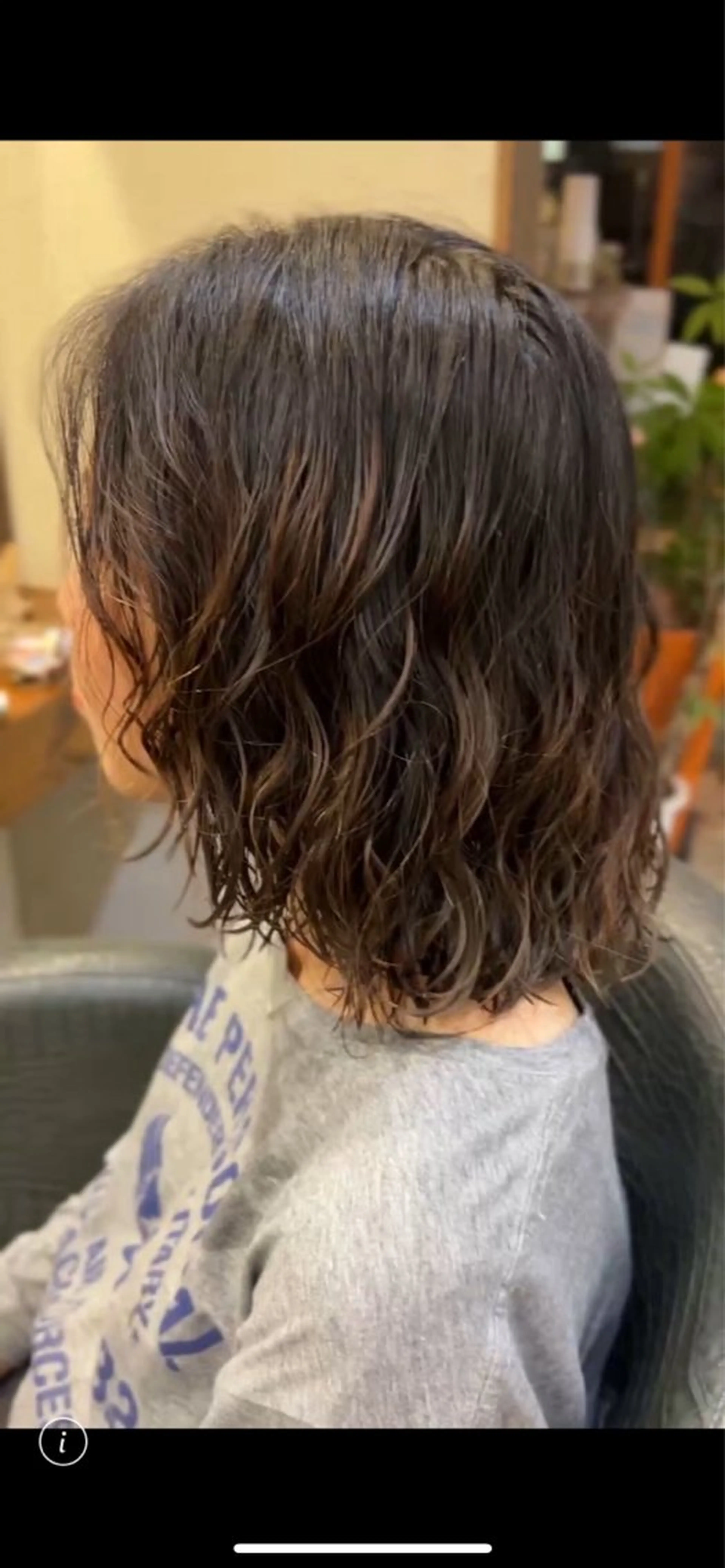 VALANCE所属・井口 大歩のヘアスタイル