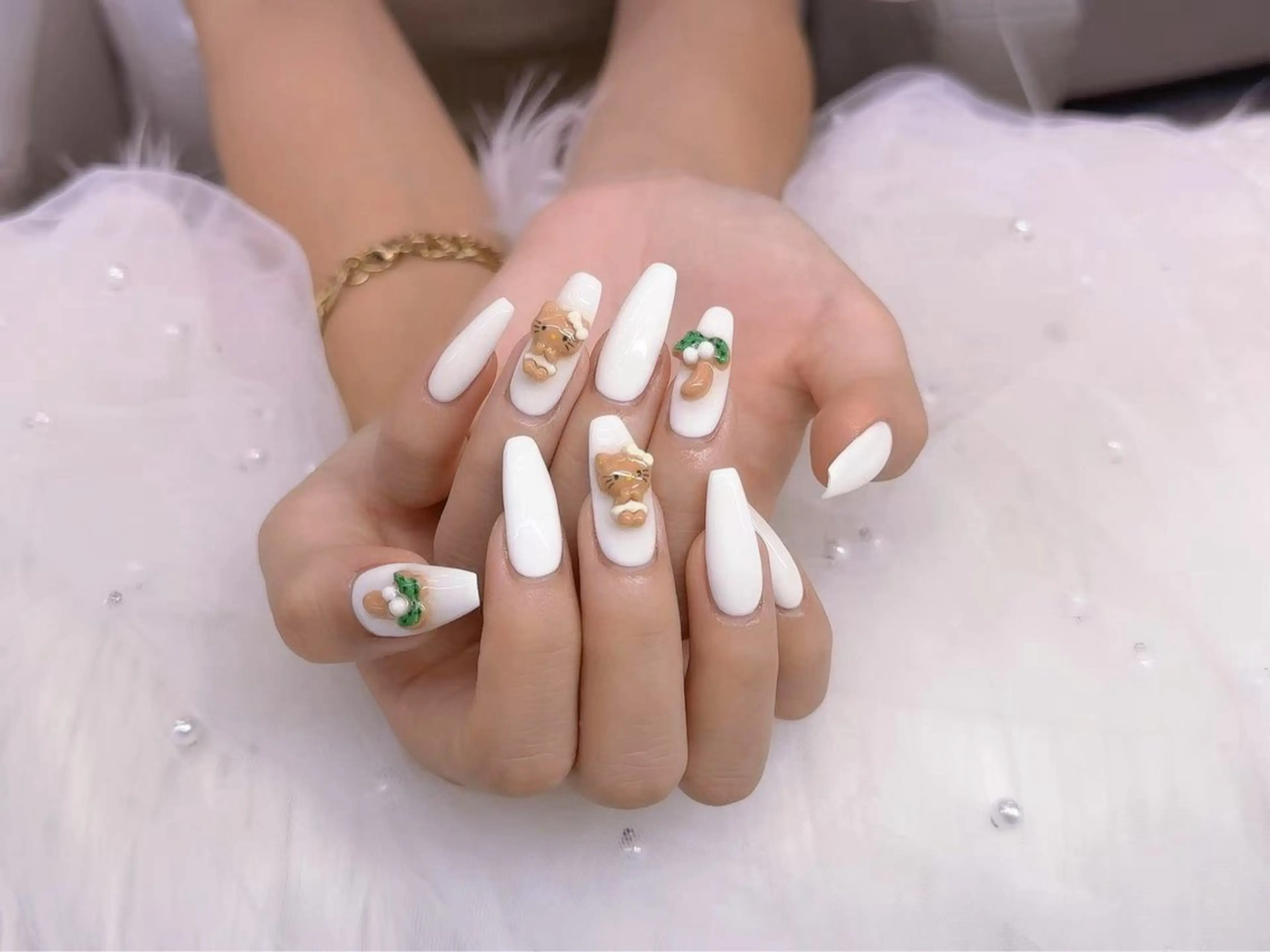 ネイル ハンドネイル MIKIネイルサロン所属・MIKIネイル YUKAのネイルデザイン