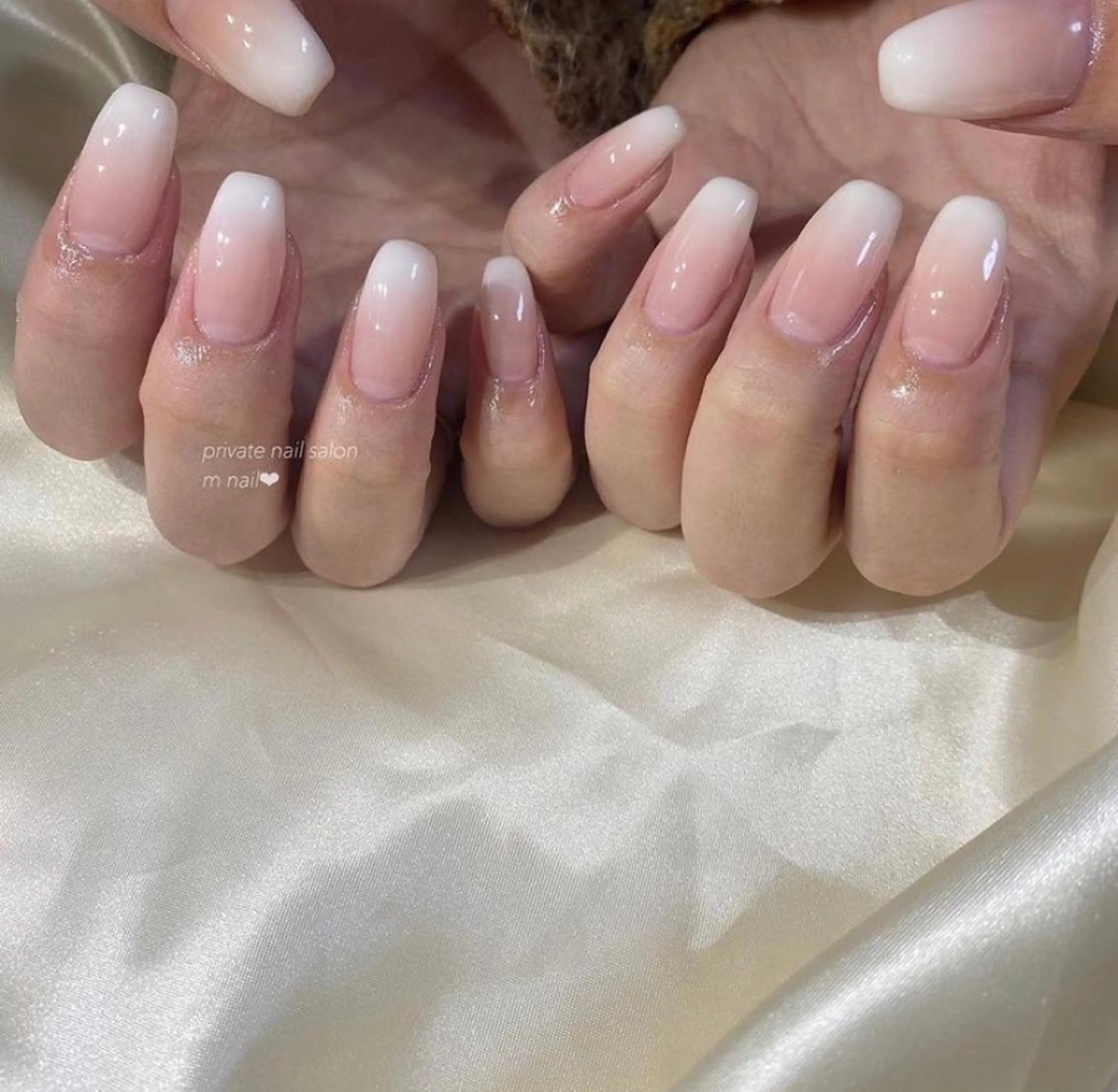 ネイル ハンドネイル 小河原 舞のネイルデザイン