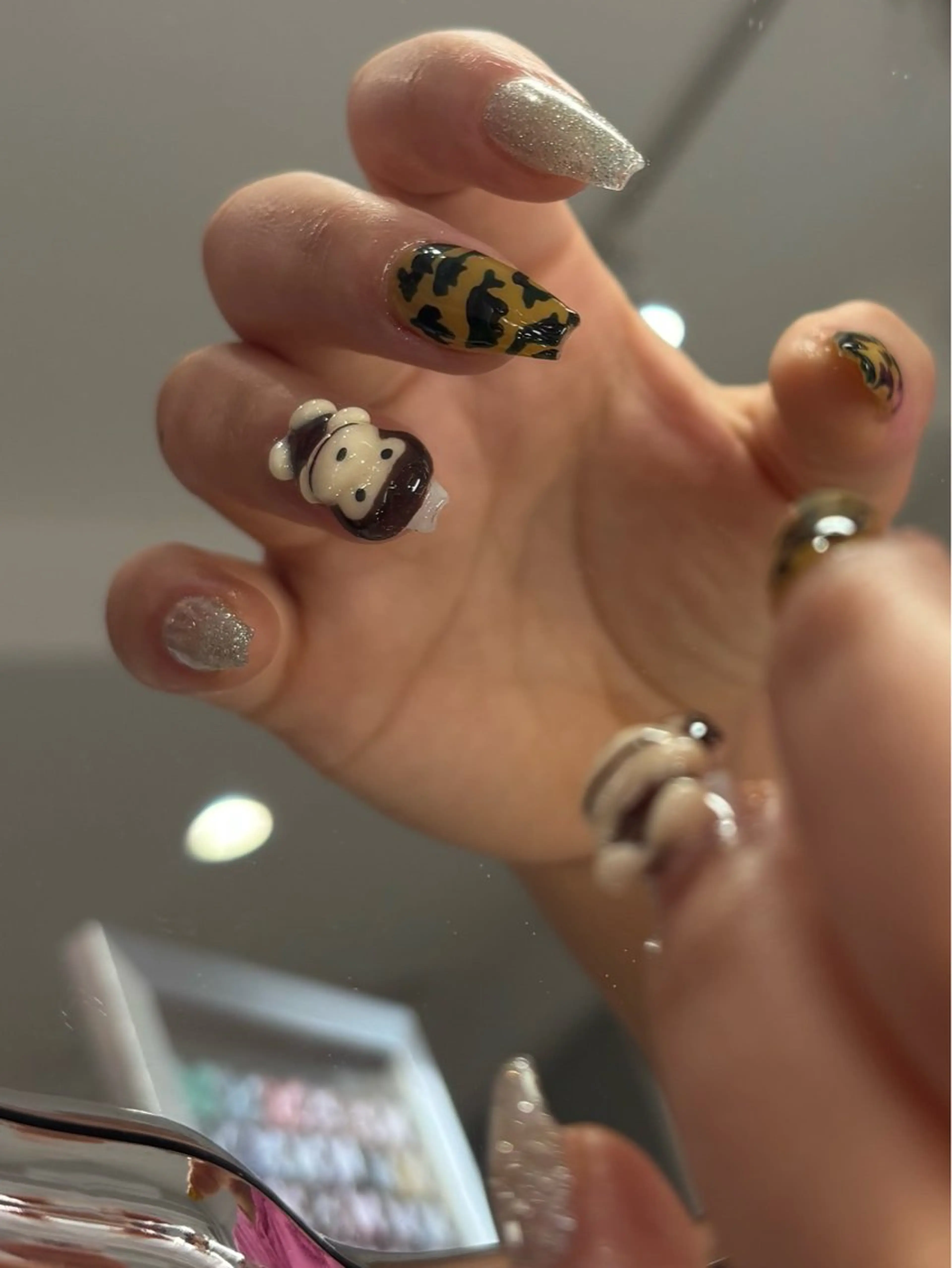 ネイル Dreamin'所属・Dreamin' Nail salonのネイルデザイン