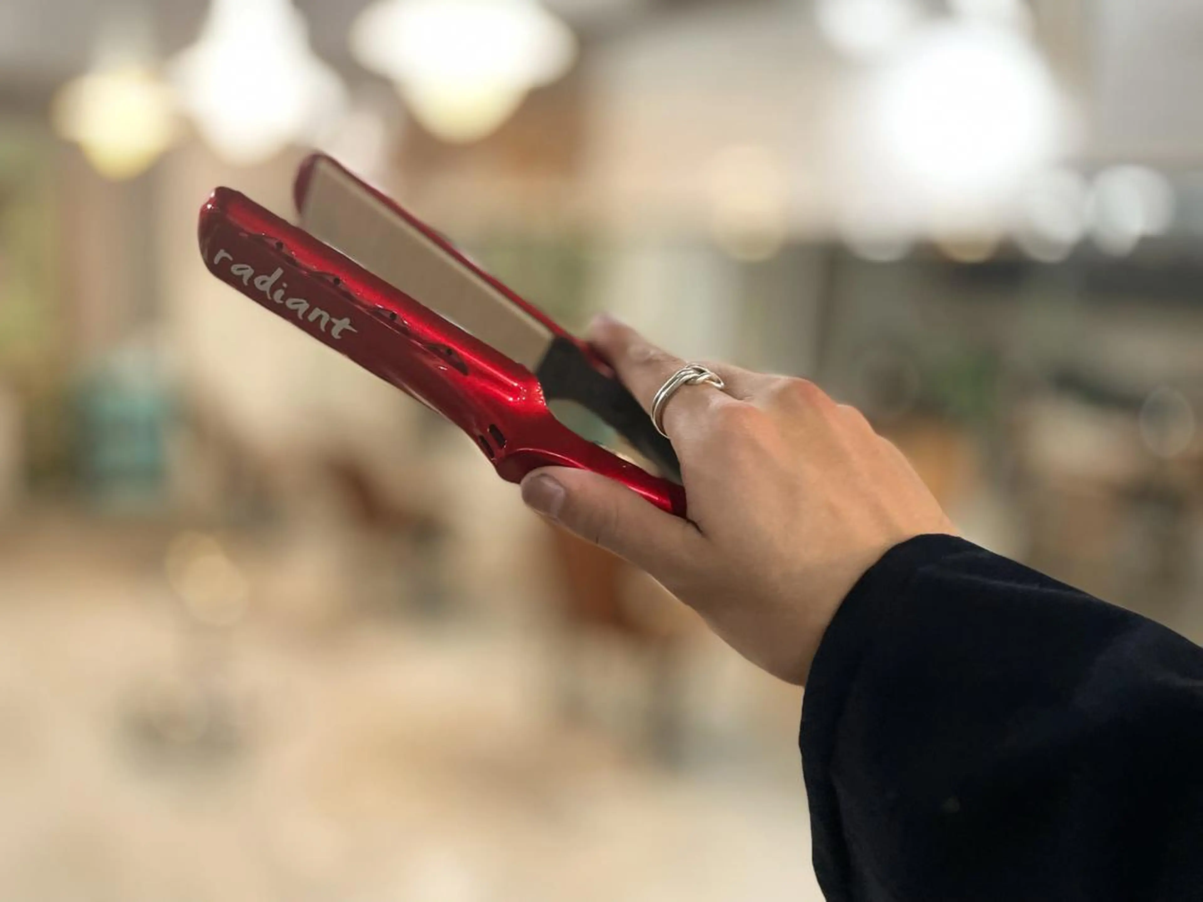 セミロング 南堀江🌿パーマ Tetsu【テツ】のヘアスタイル