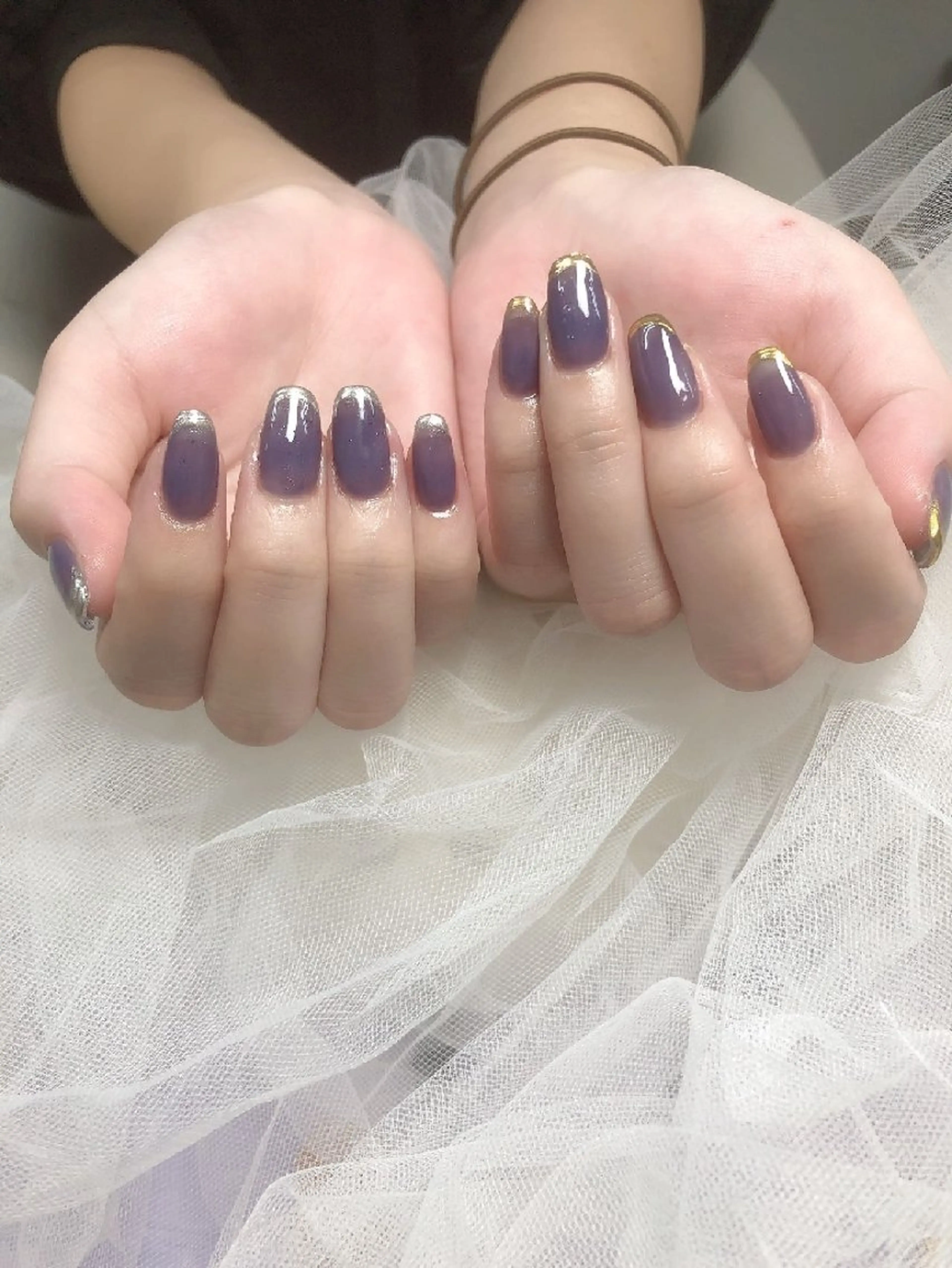 ネイル ENsalon AKIRAのネイルデザイン