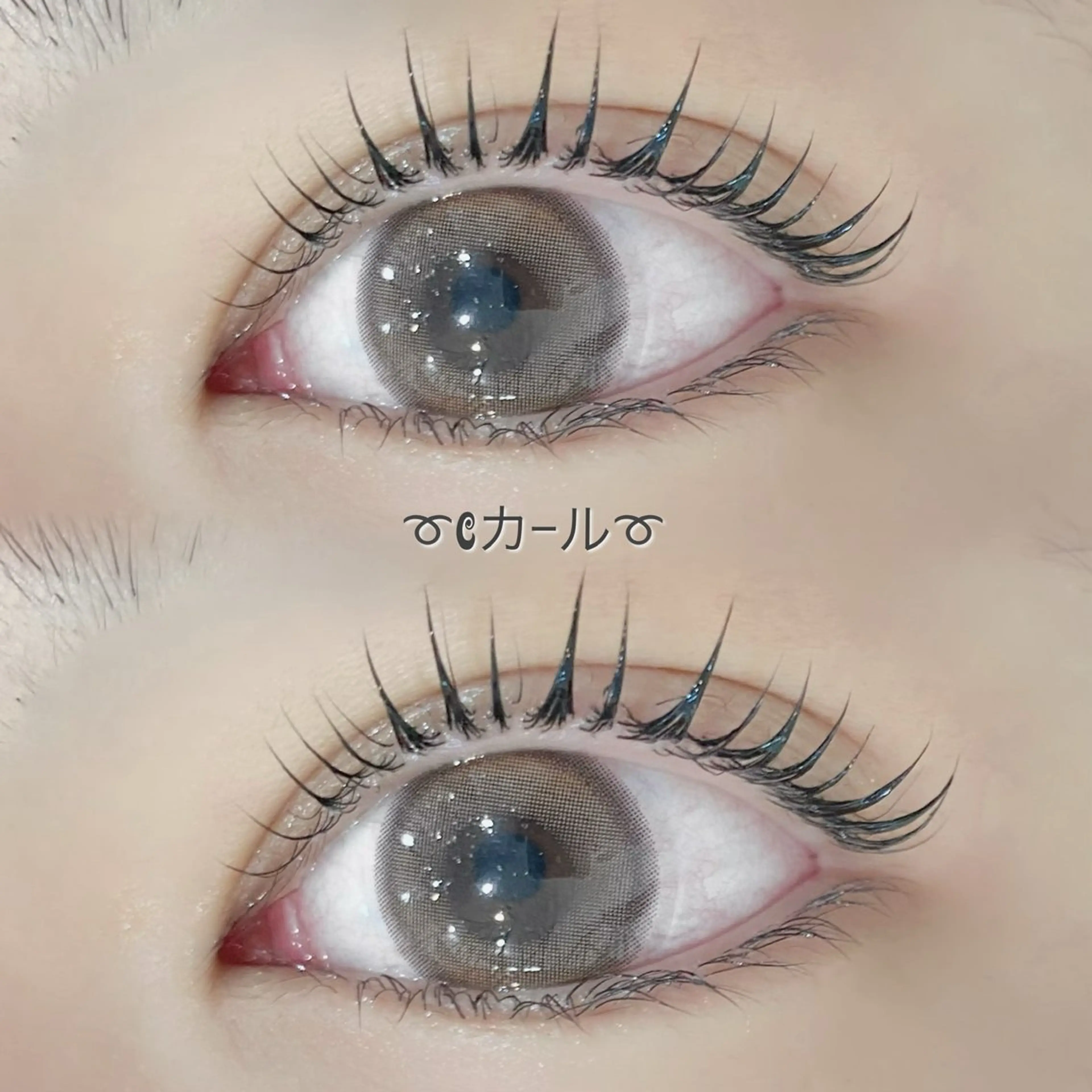 マツエク・マツパ マツパ vim Lash CHIKA🫧のマツエク・マツパデザイン