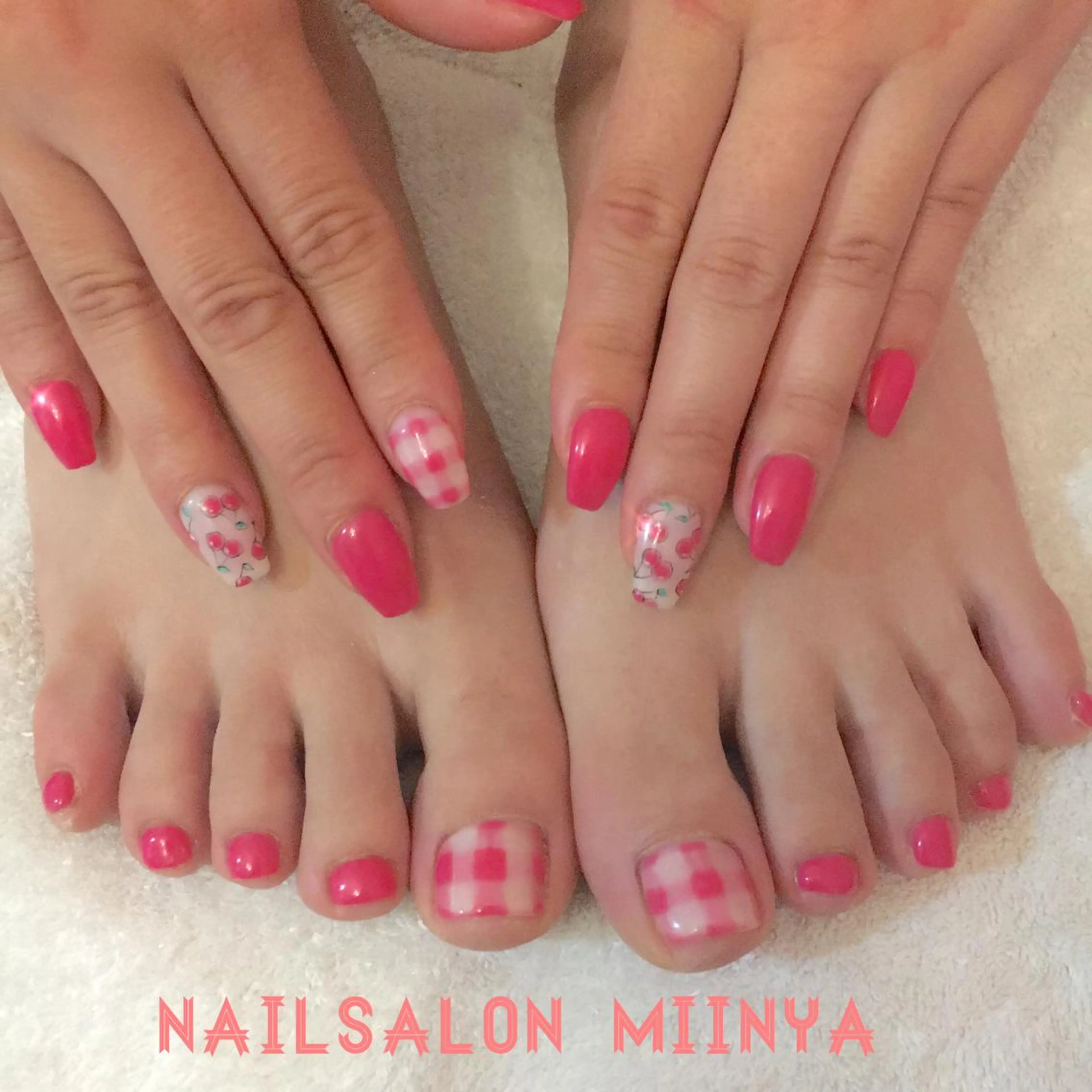 ネイル ♡ miyaのネイルデザイン