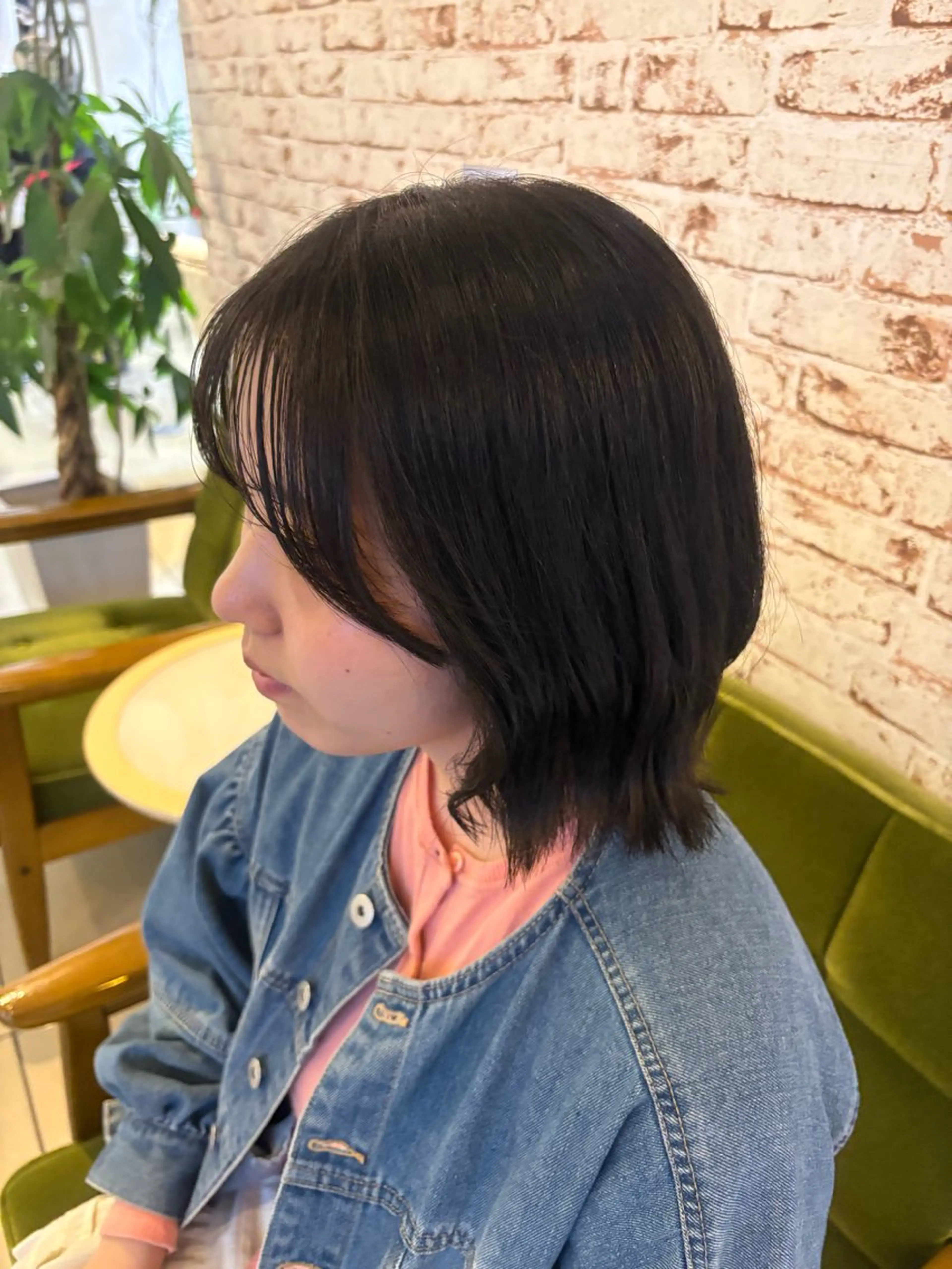 ショート カラー カット ヘッドスパ Rio /eMu☆･:*のヘアスタイル