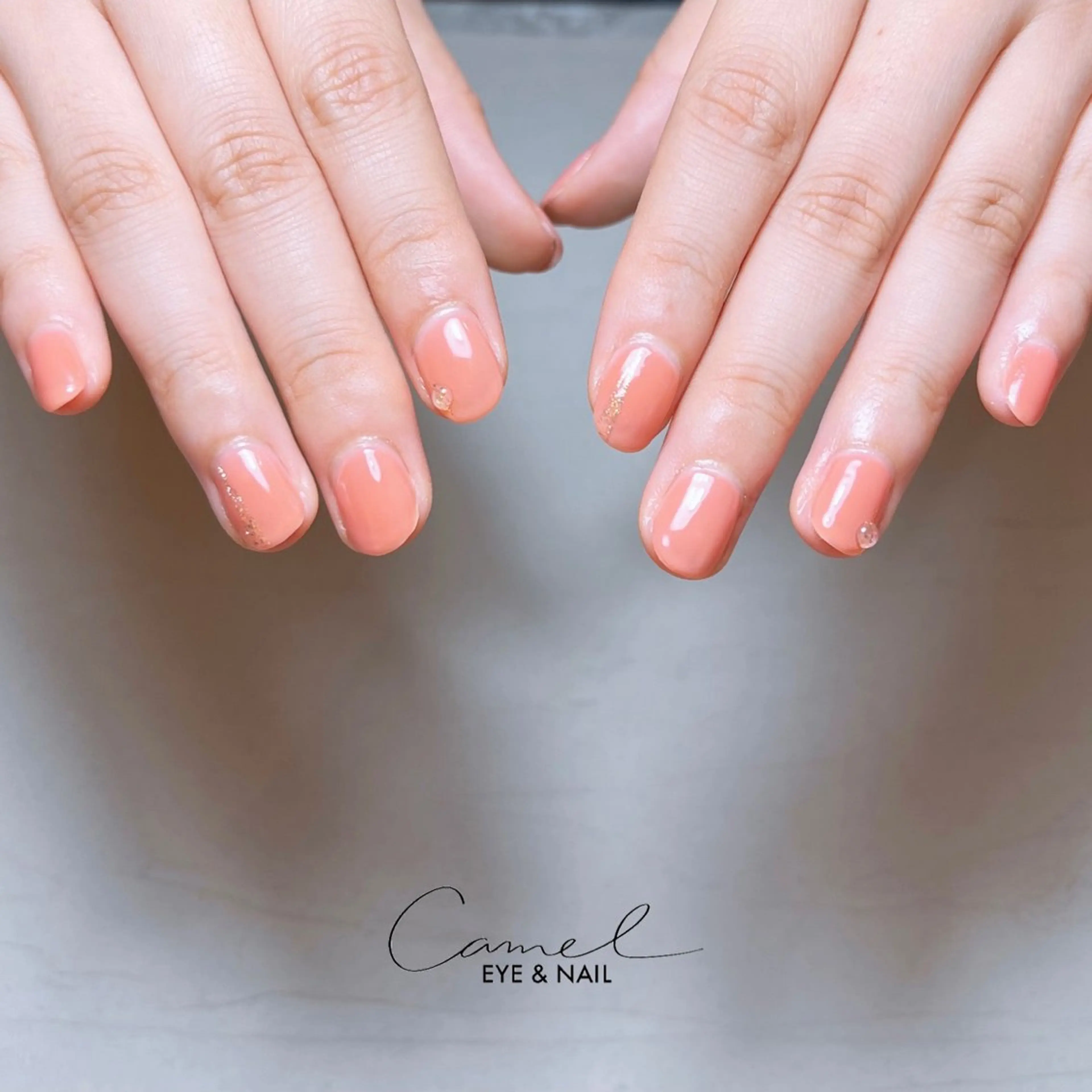 ネイル camel ～eye & nail ～所属・camel NAKAMURAのネイルデザイン