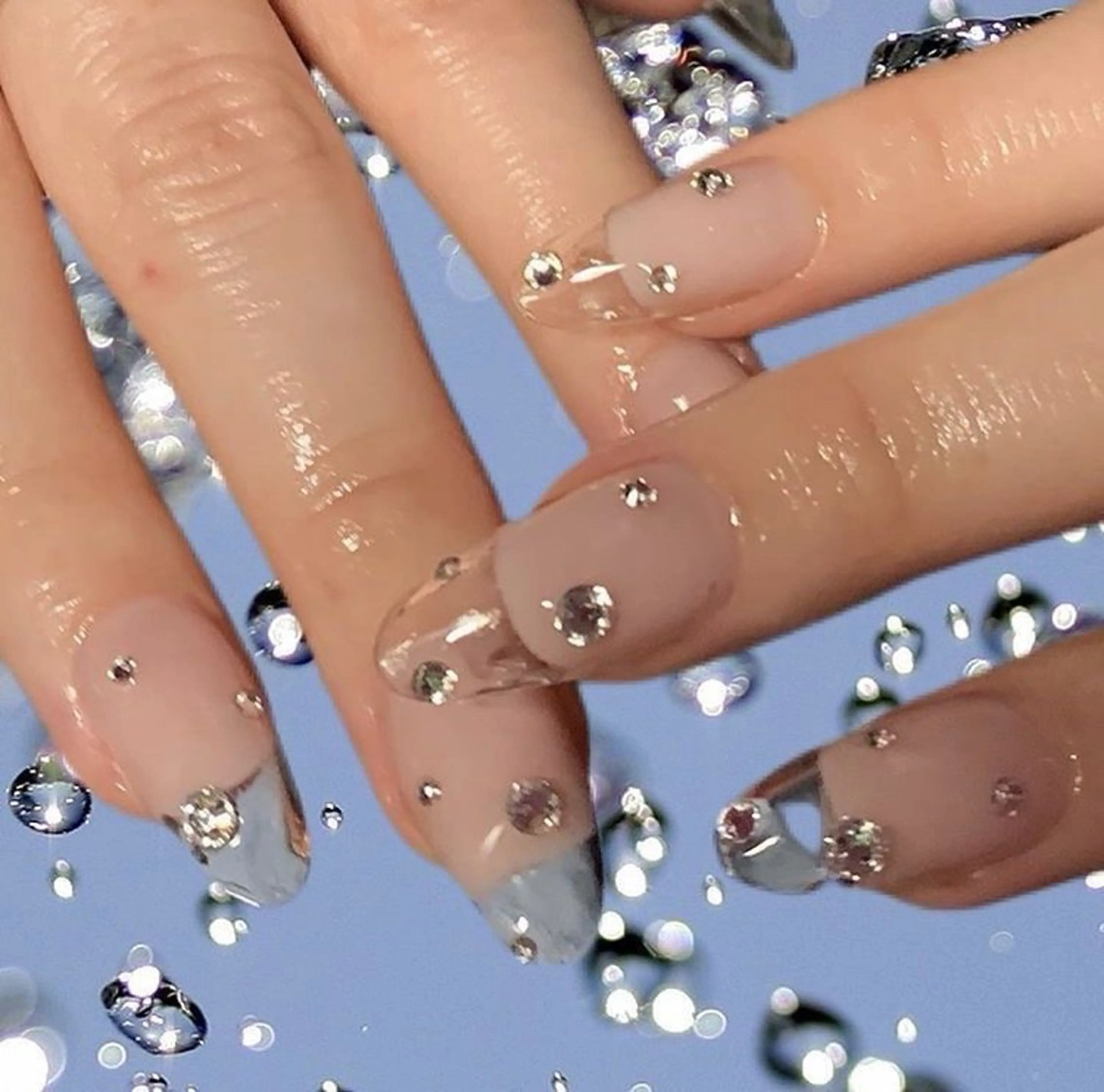 ネイル ハンドネイル Ri-e's nailのネイルデザイン