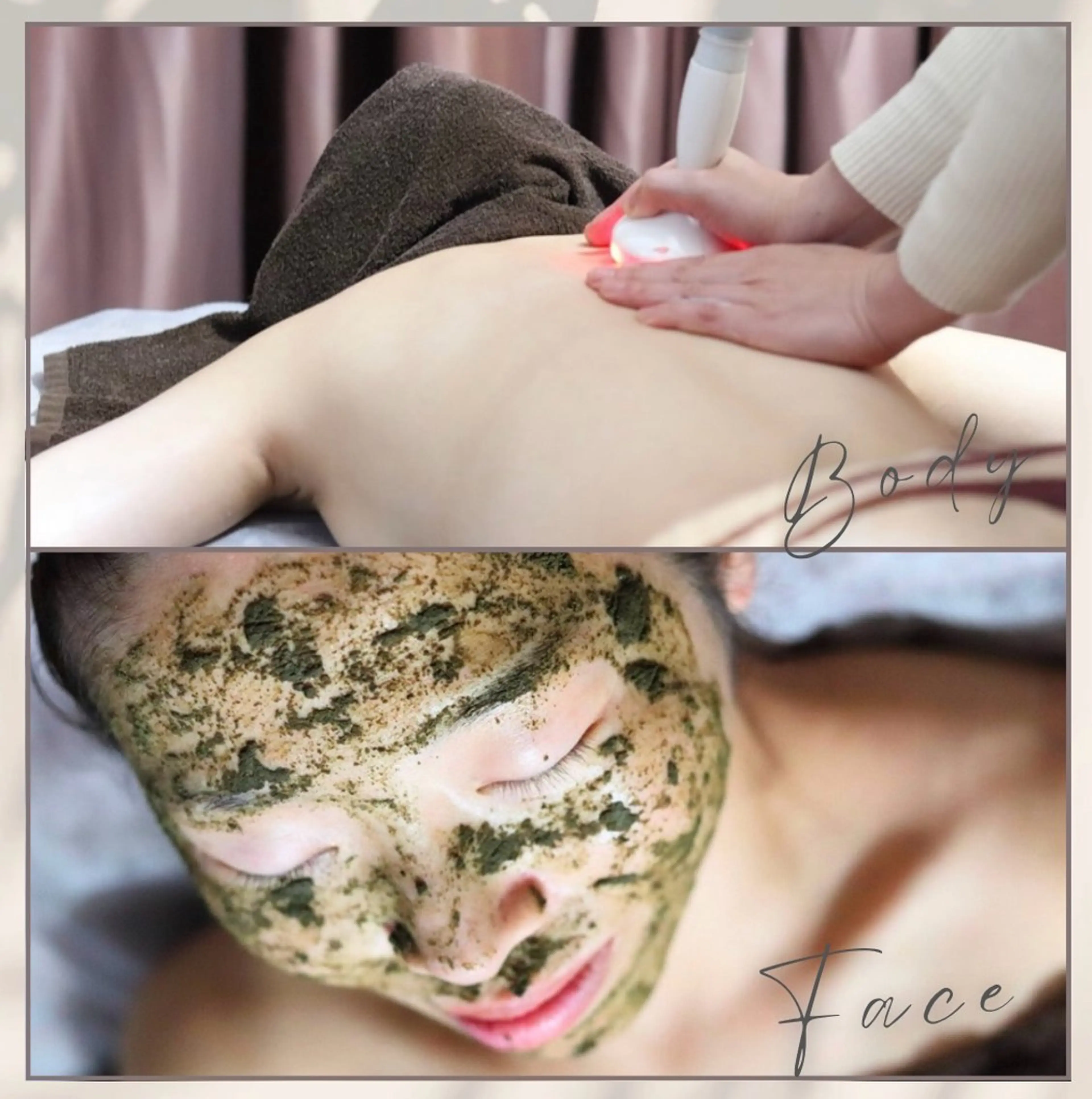 Adam salonのエステ・リラクイメージ