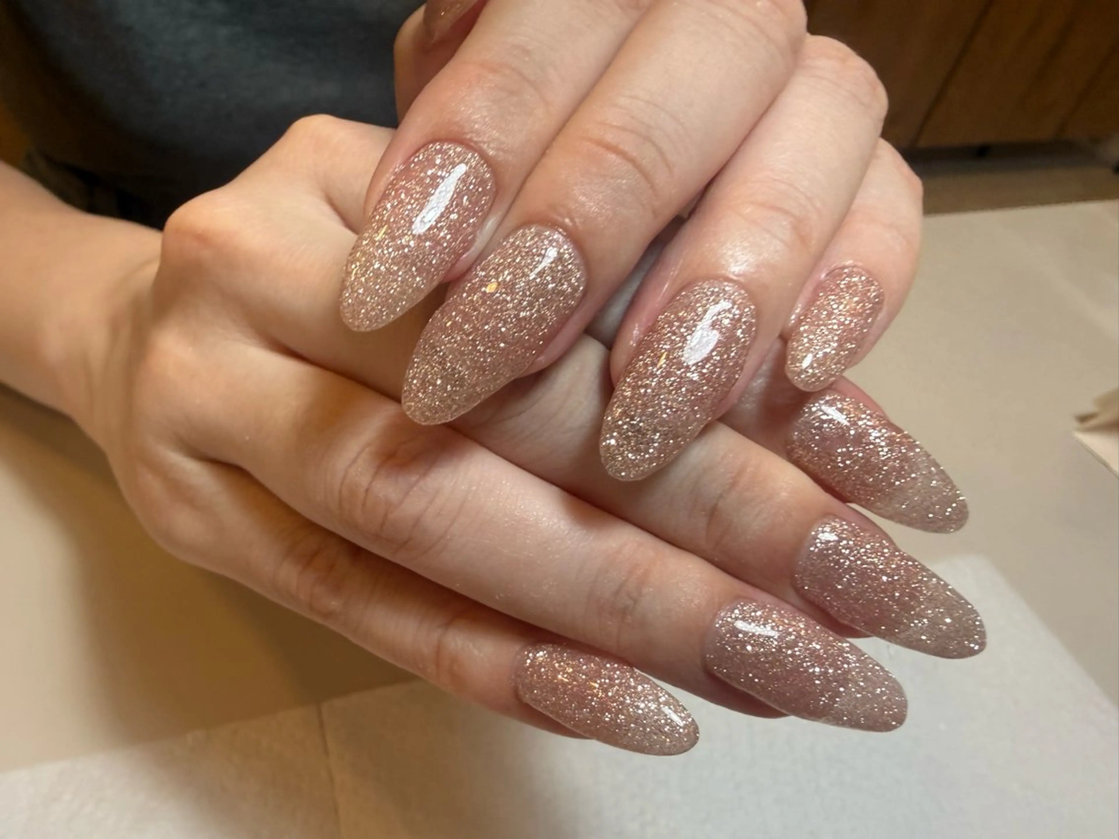 ネイル ハンドネイル soän所属・Aki Nailのネイルデザイン