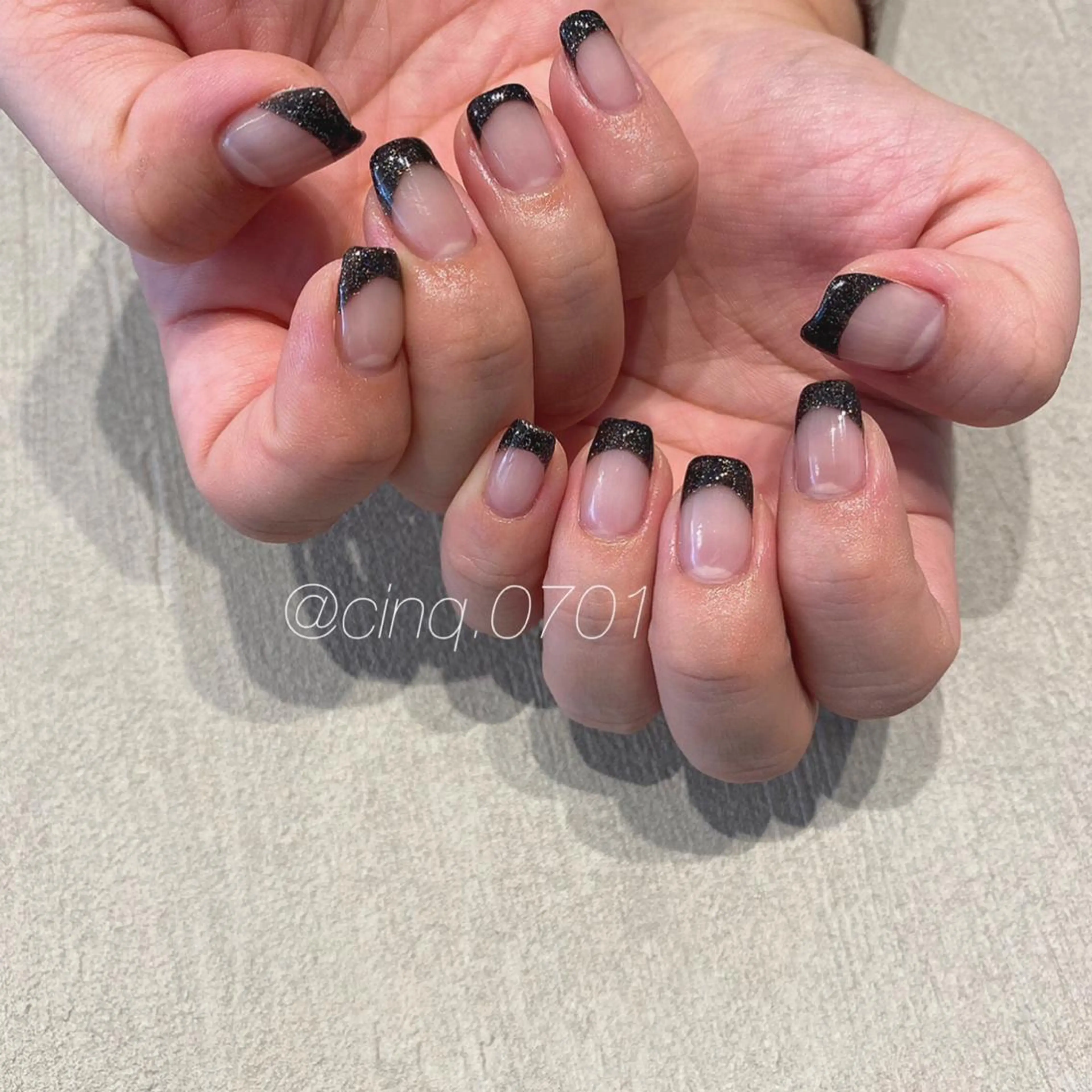 ネイル ViLL 新小岩のネイルデザイン