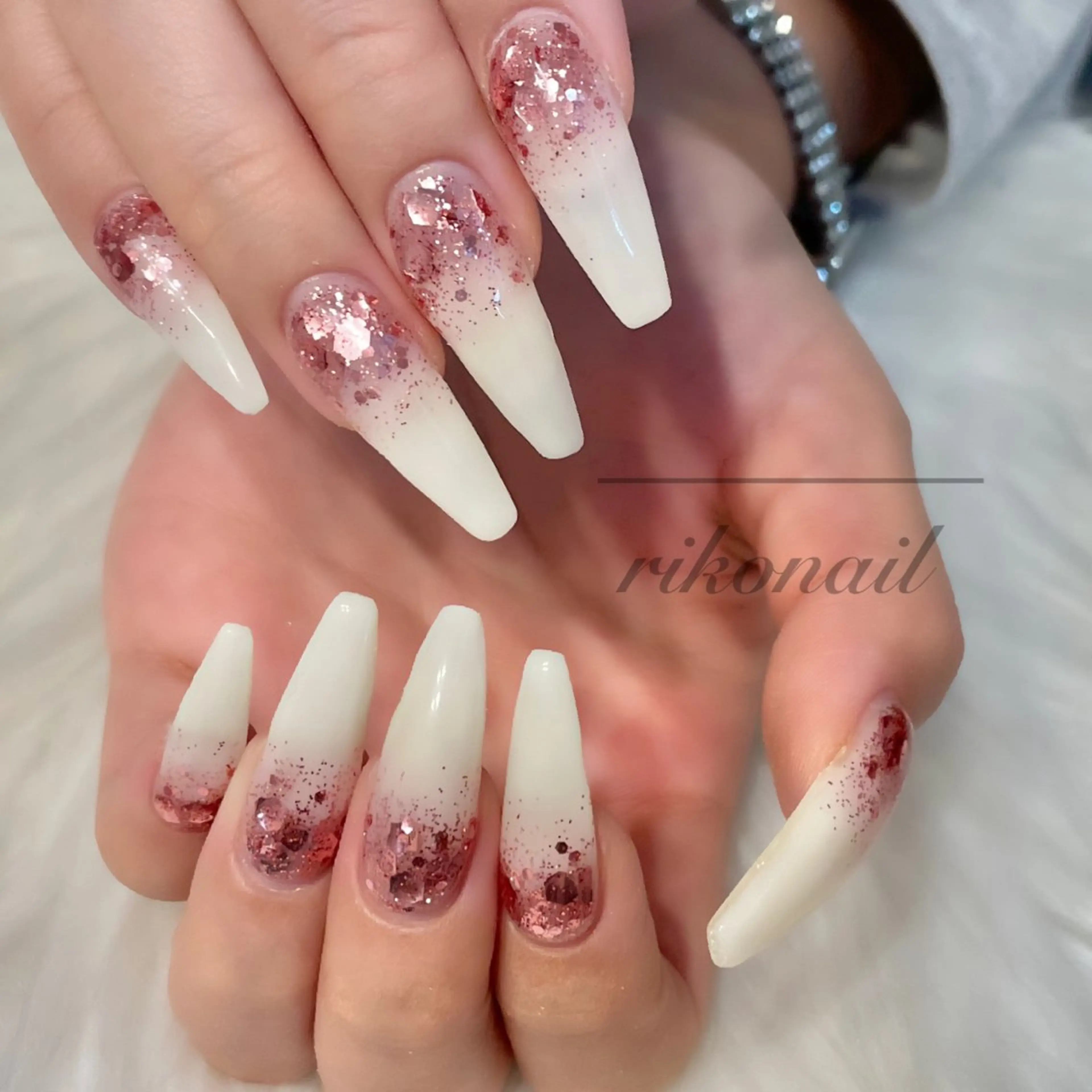 ネイル ハンドネイル riko nailのネイルデザイン