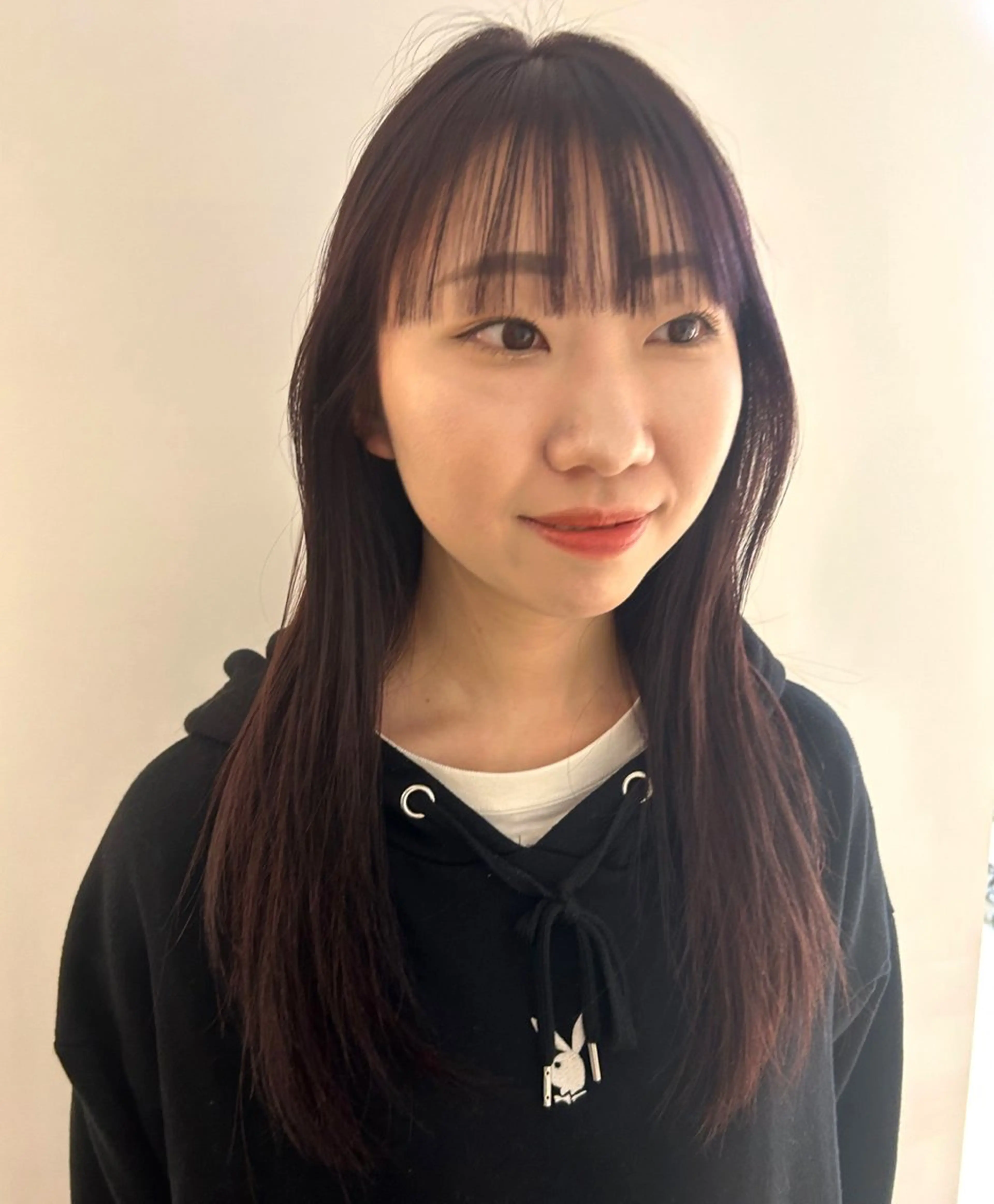 ロング Ata.所属・kubo nozomiのヘアスタイル