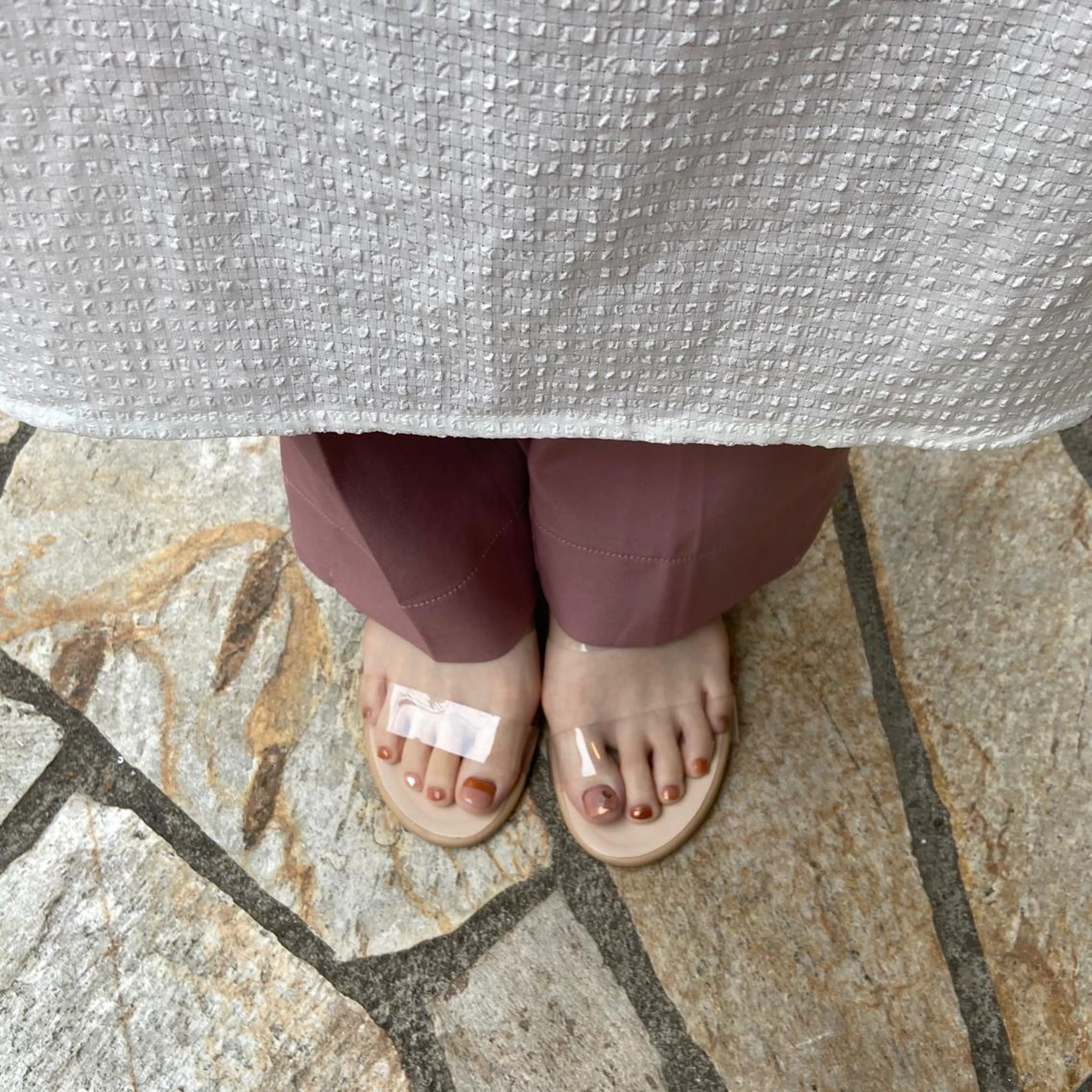 ネイル happiness プライベートサロンのネイルデザイン