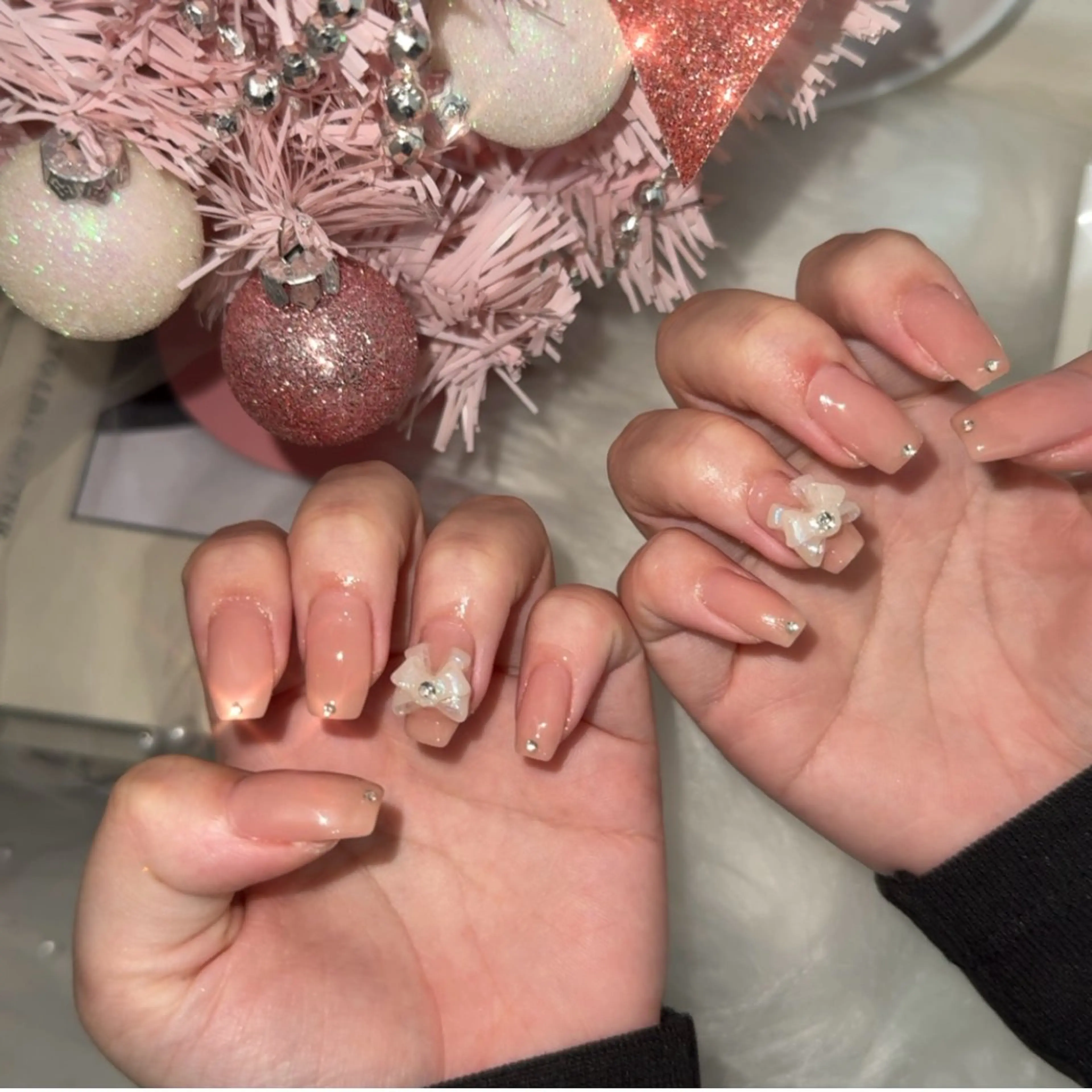 ネイル ハンドネイル ERINA ♥のネイルデザイン