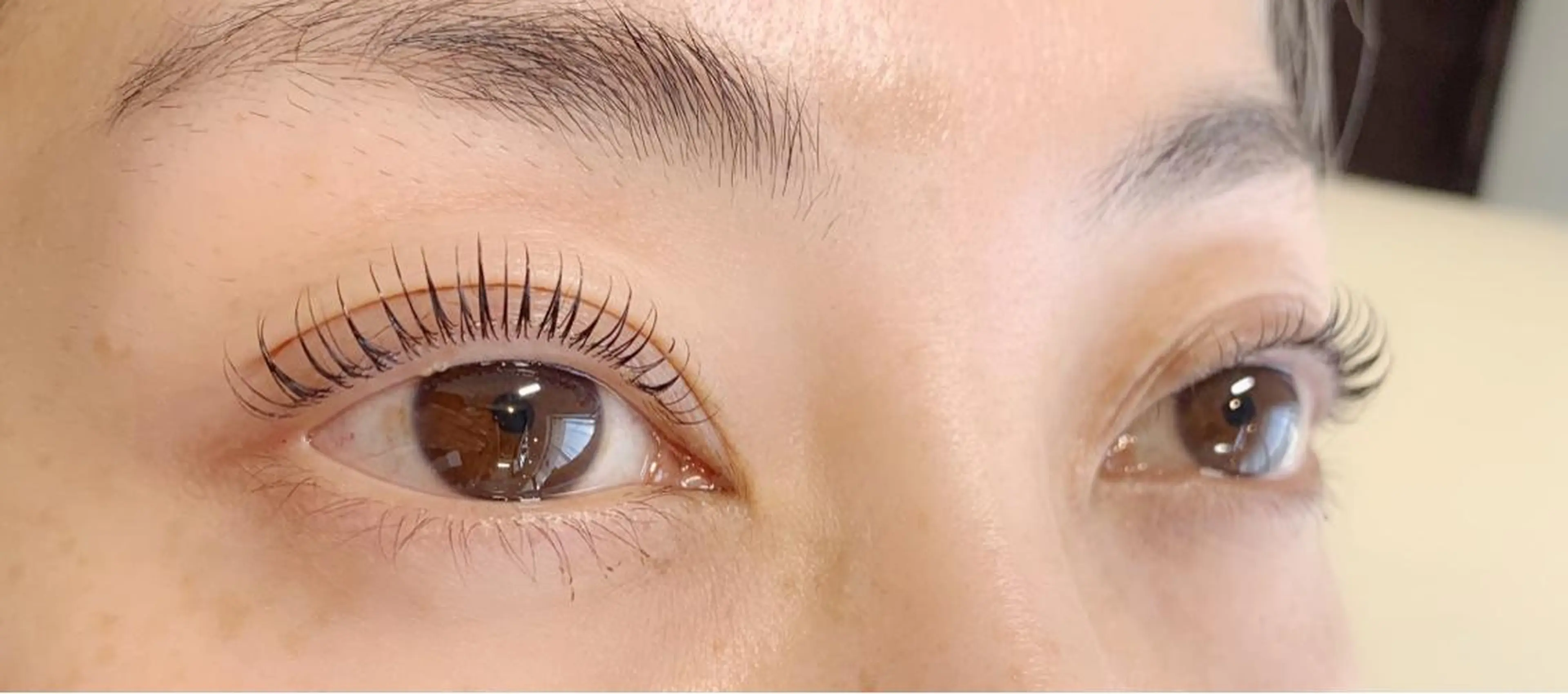 マツエク・マツパ 一重×まつ毛パーマ andRita 蒲生店のマツエク・マツパデザイン