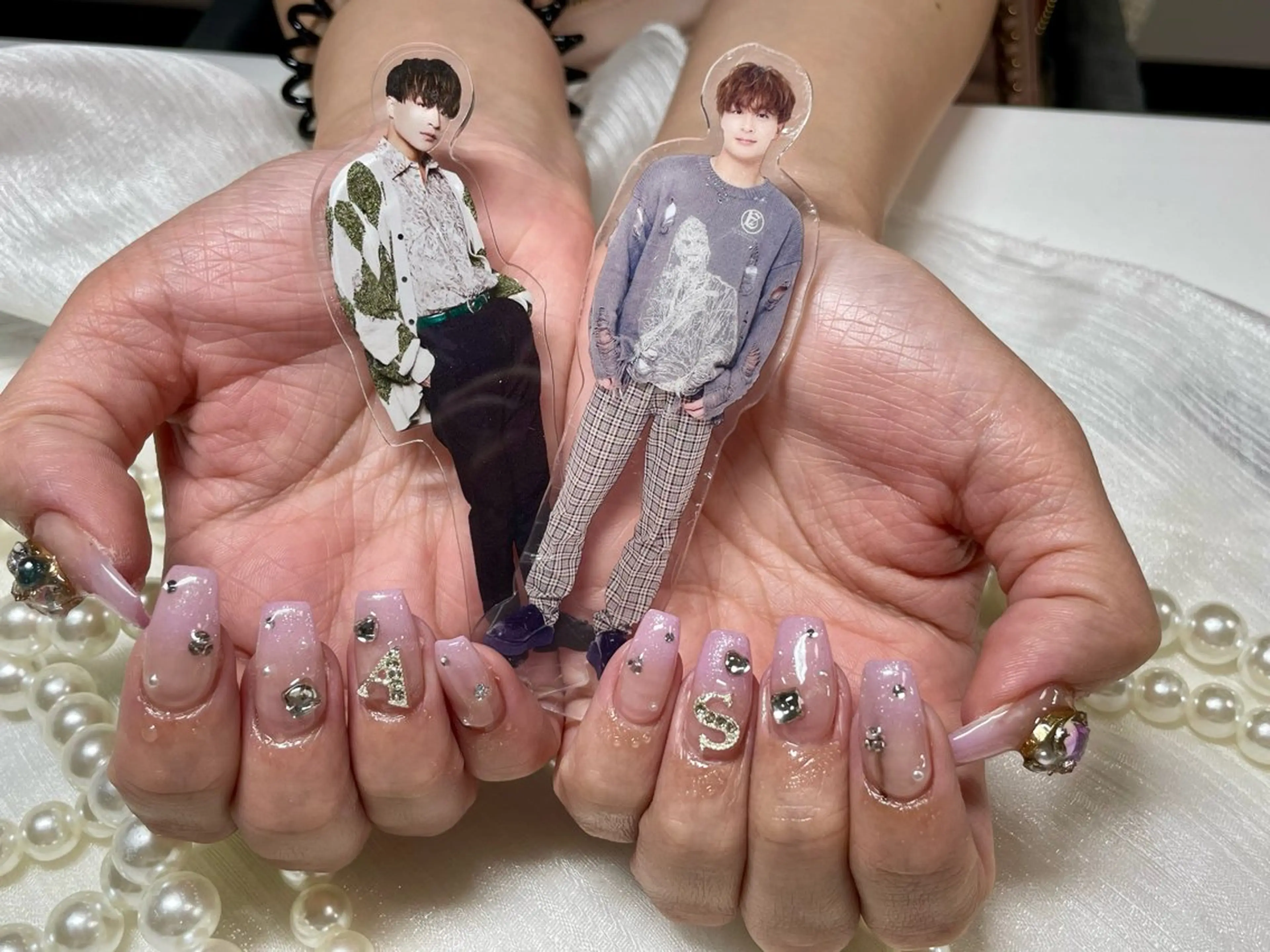 ネイル ハンドネイル C C🌼のネイルデザイン